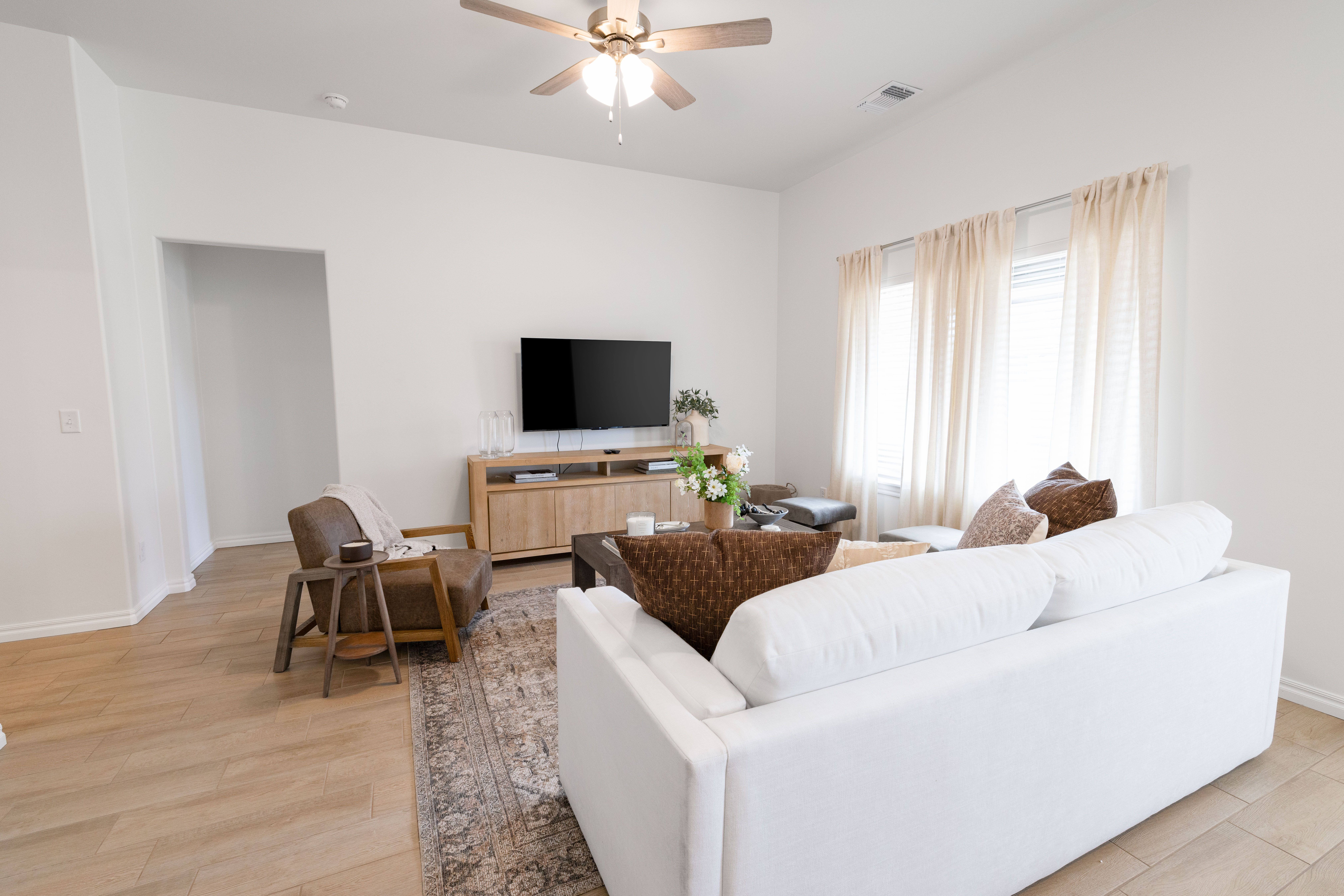 New Homes in Piedmont in Nichols Creek