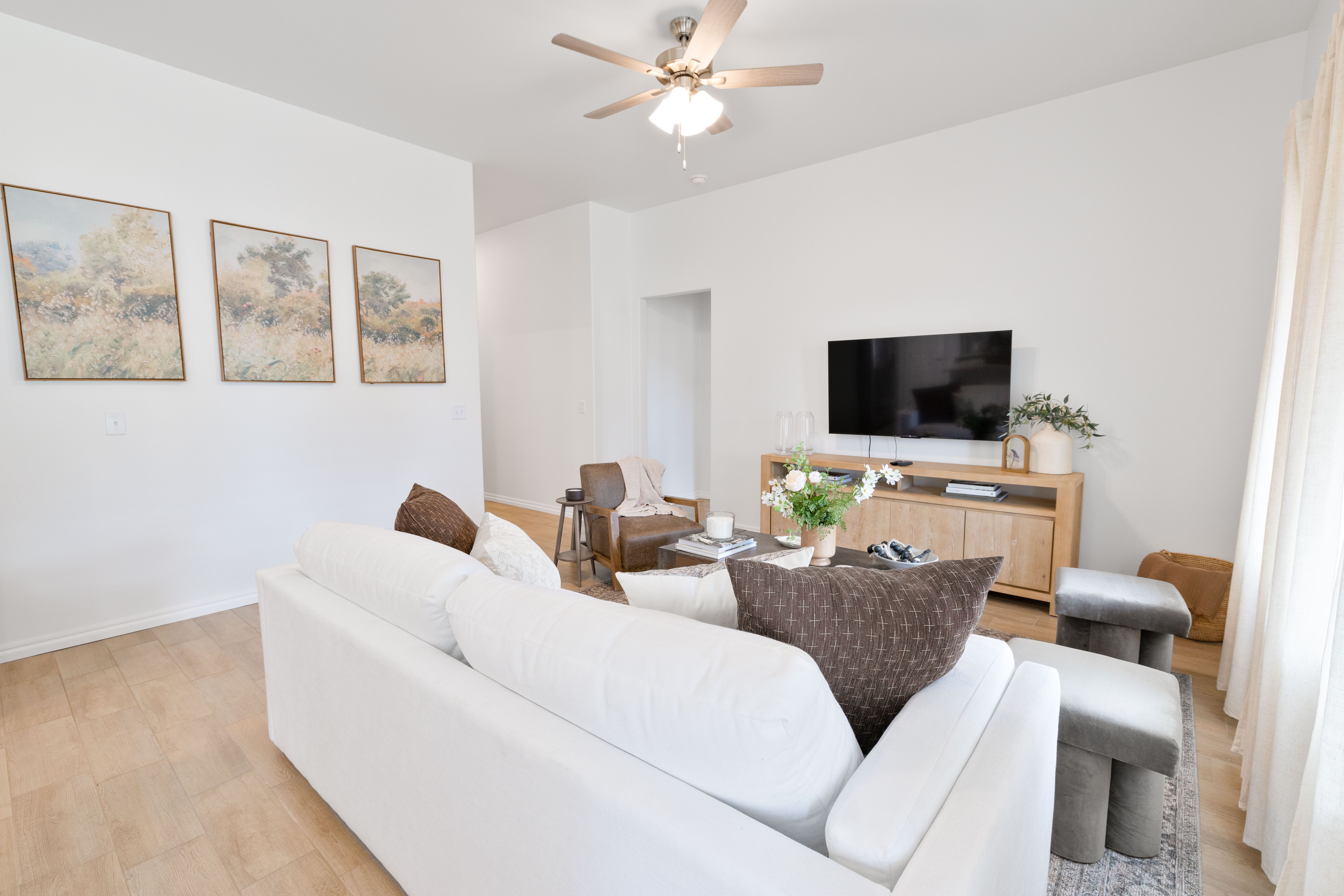 New Homes in Piedmont in Nichols Creek