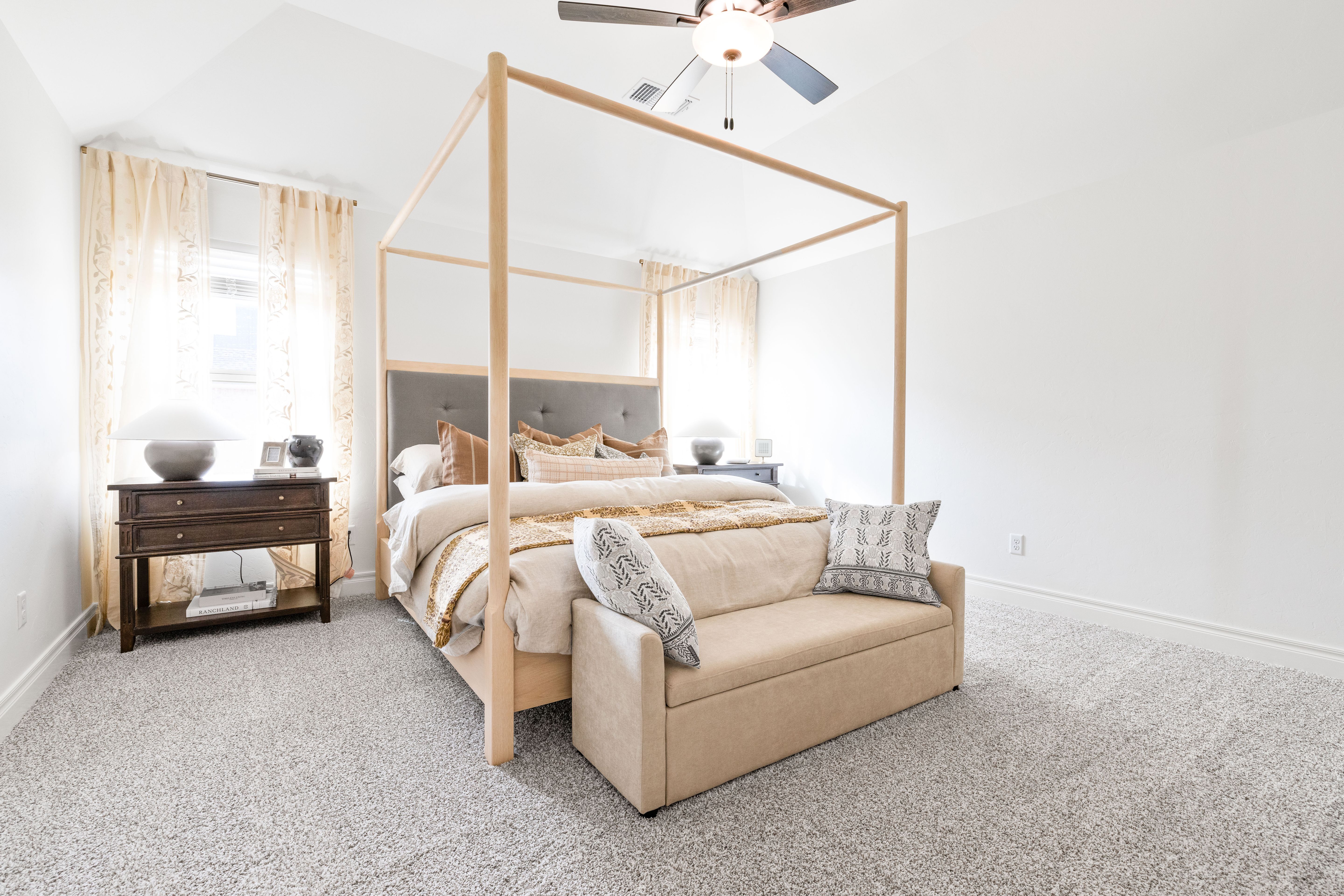 Homes by Taber Piedmont Community The Cove at Nichols Creek