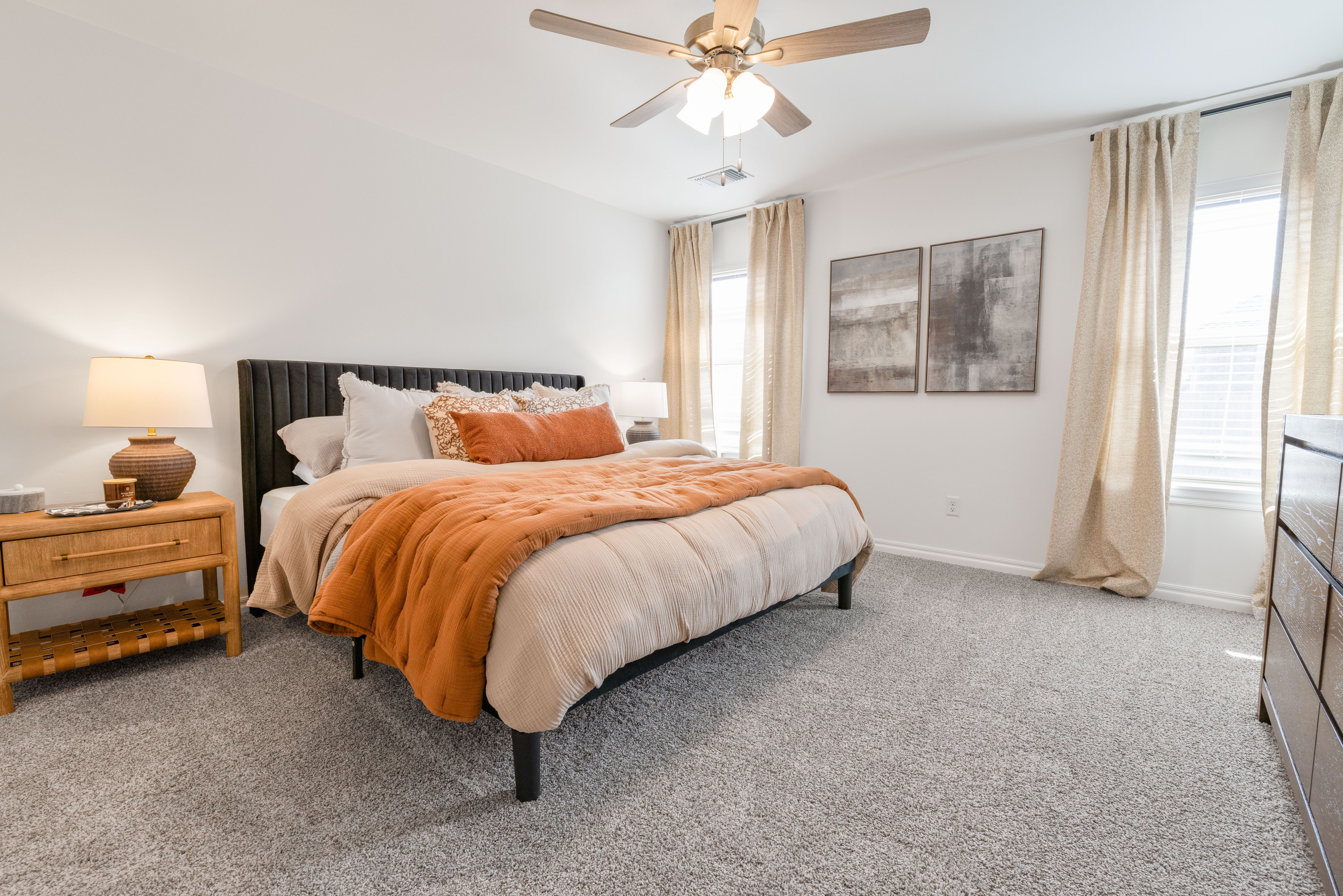 New Homes in Piedmont in Nichols Creek