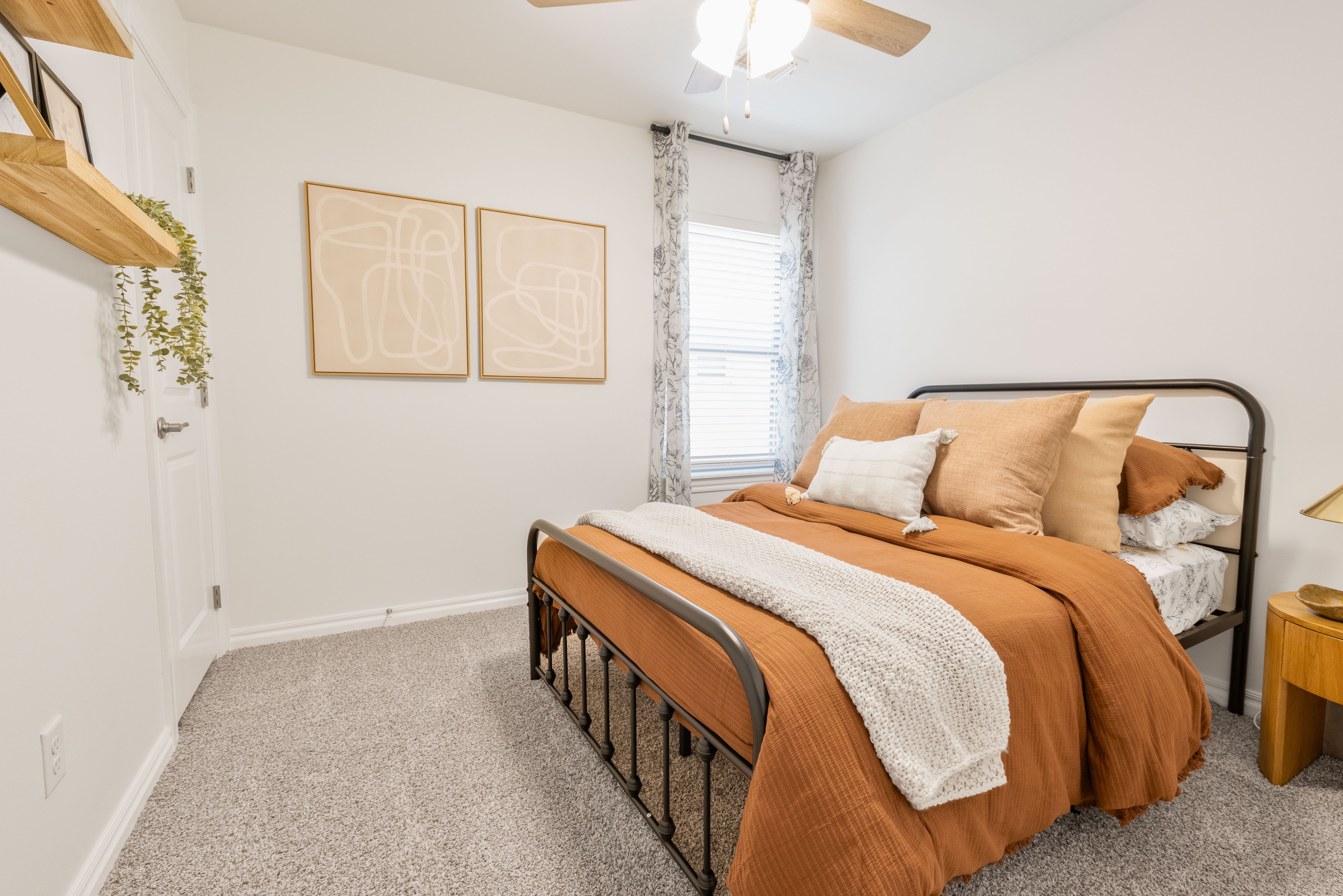 New Homes in Piedmont in Nichols Creek