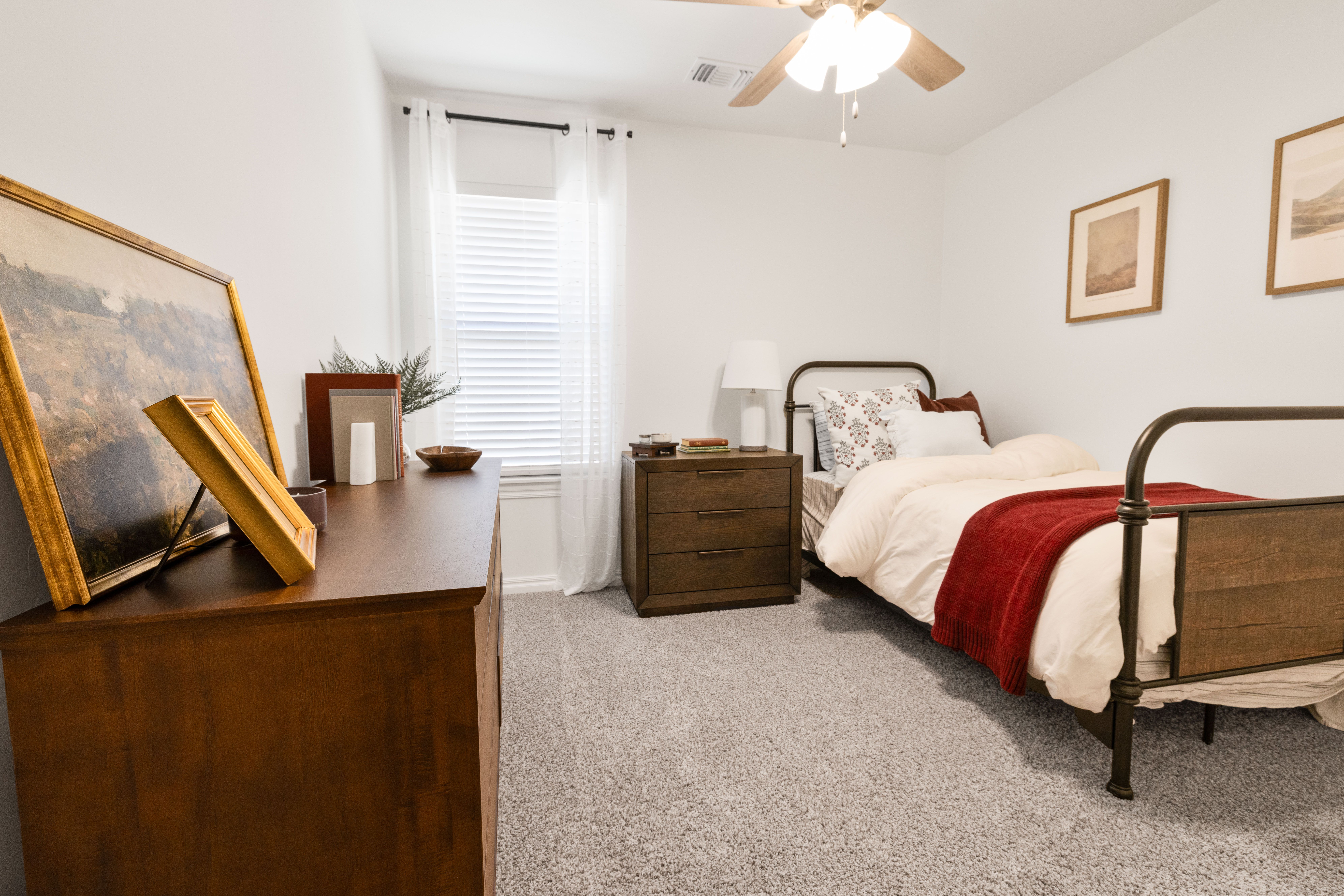 New Homes in Piedmont in Nichols Creek