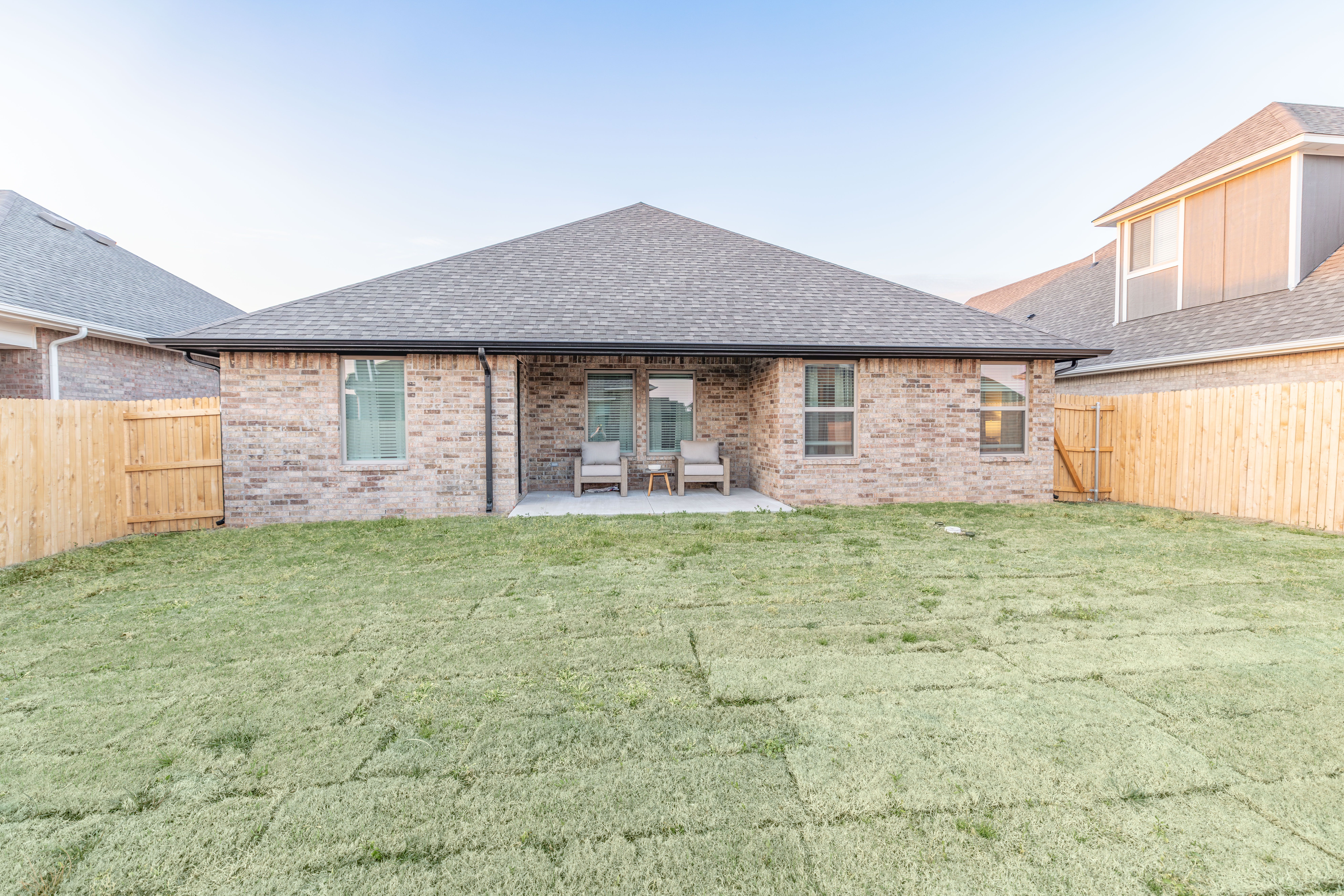 New Homes in Piedmont in Nichols Creek