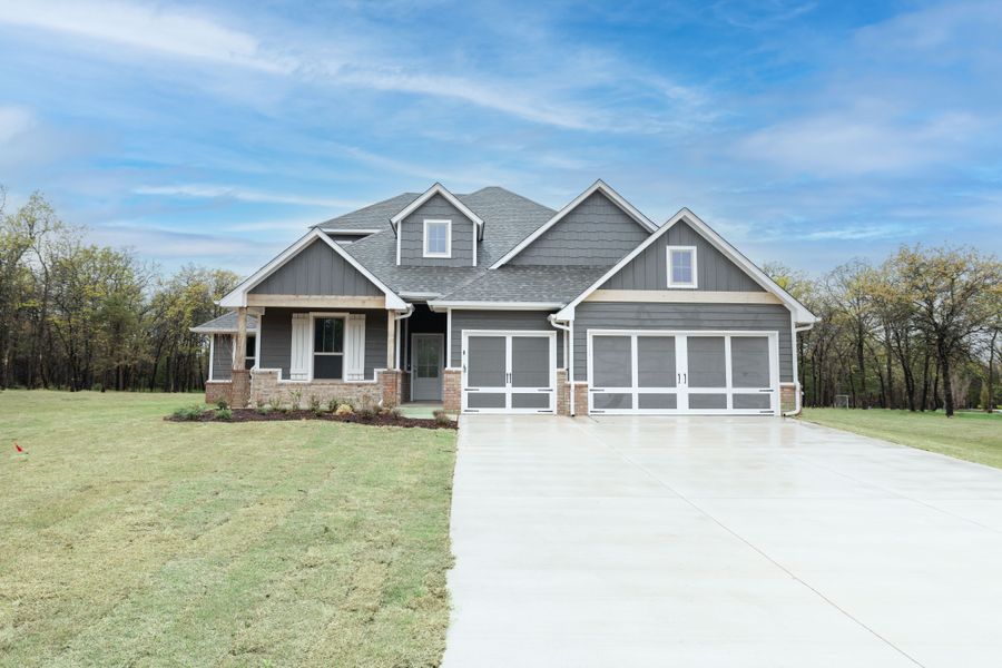 Hazel Bonus Room - 5 Bedroom floor plan