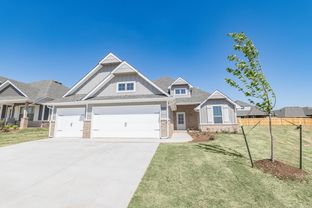 Hummingbird Bonus Room 2 - Woodland Park: Edmond, Oklahoma - Homes By Taber