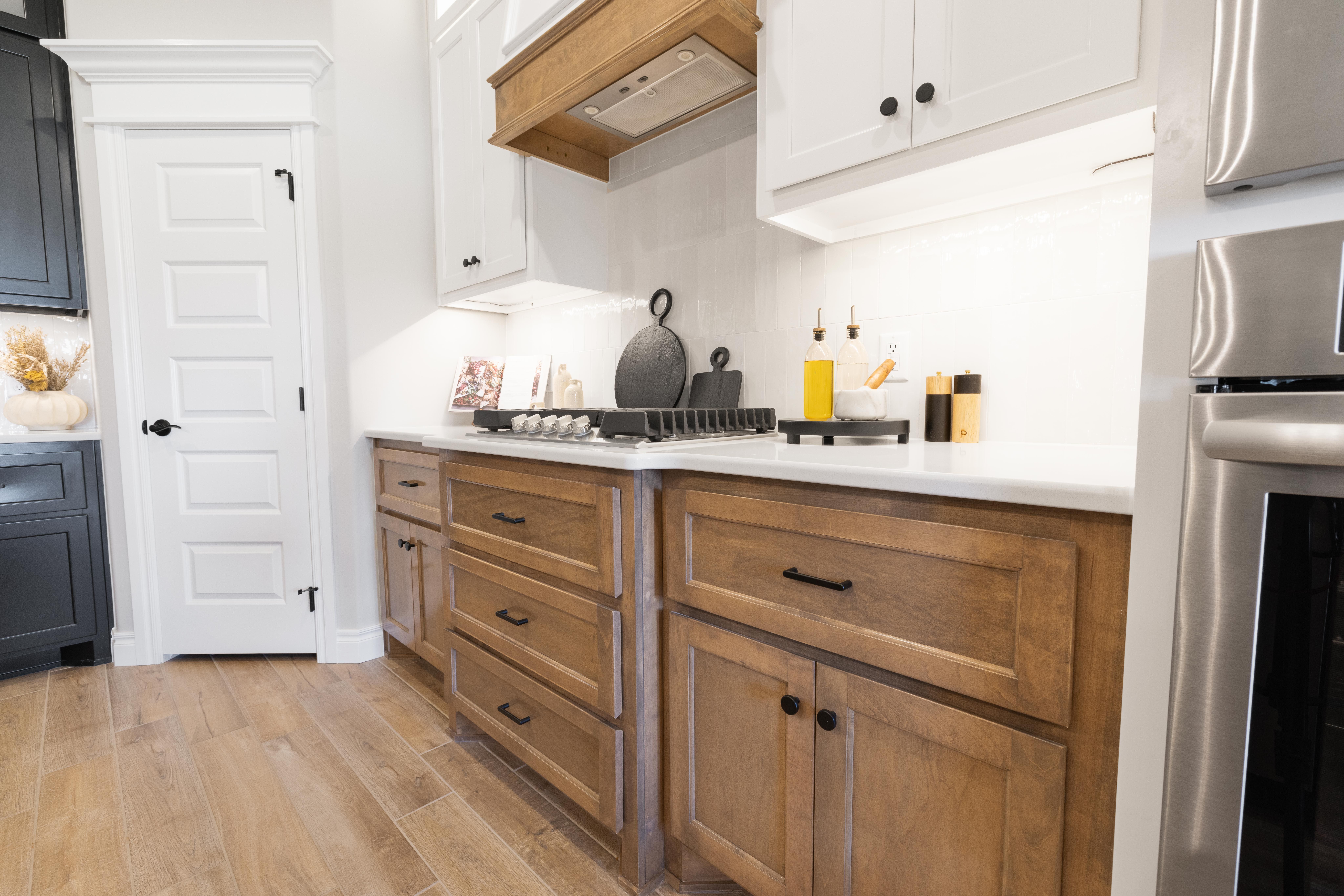 New Homes in Yukon in Britton Farms - 9324 Poppey Pl - Model Home