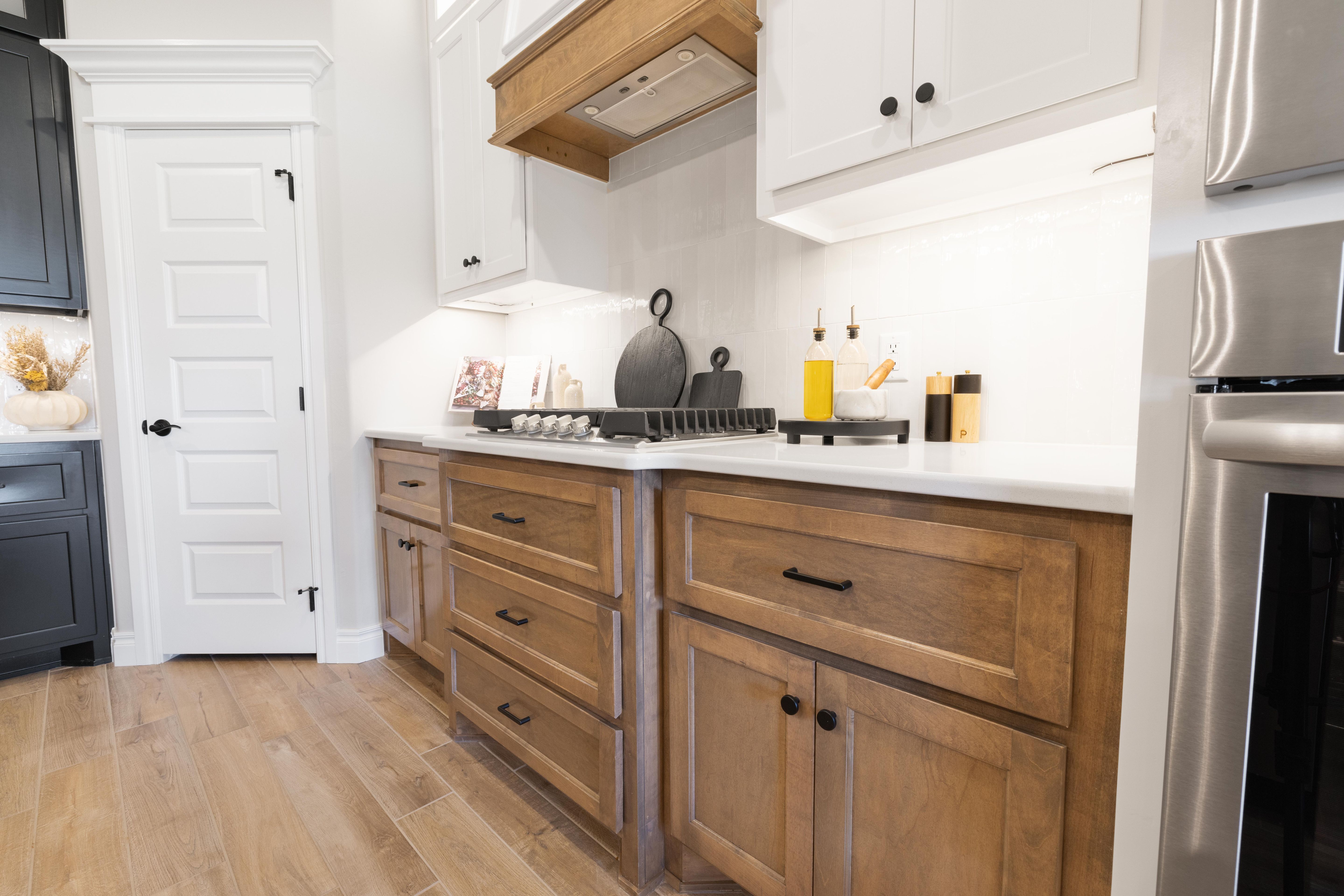 New Homes in Yukon in Britton Farms - 9324 Poppey Pl - Model Home