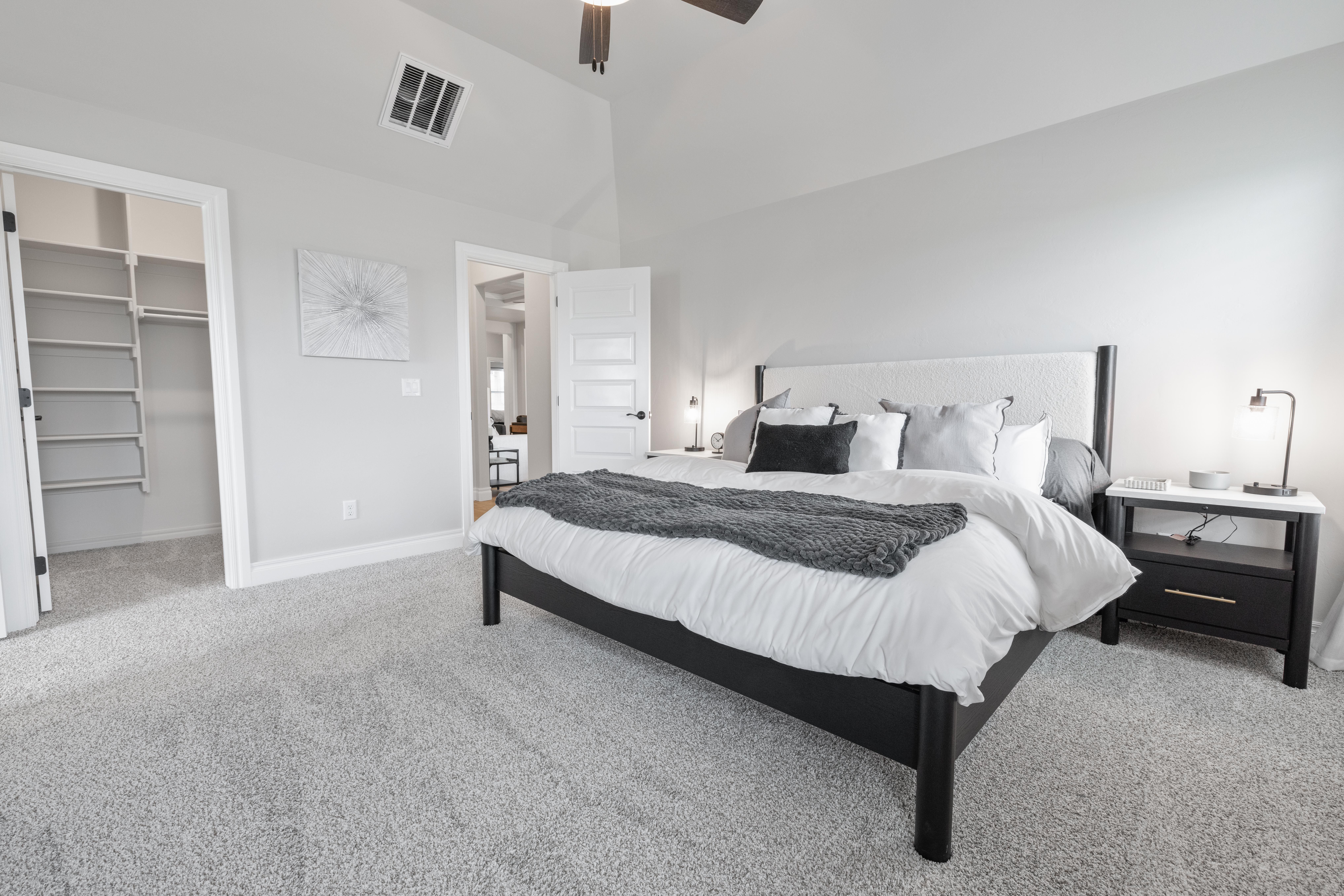 New Homes in Yukon in Britton Farms - 9324 Poppey Pl - Model Home