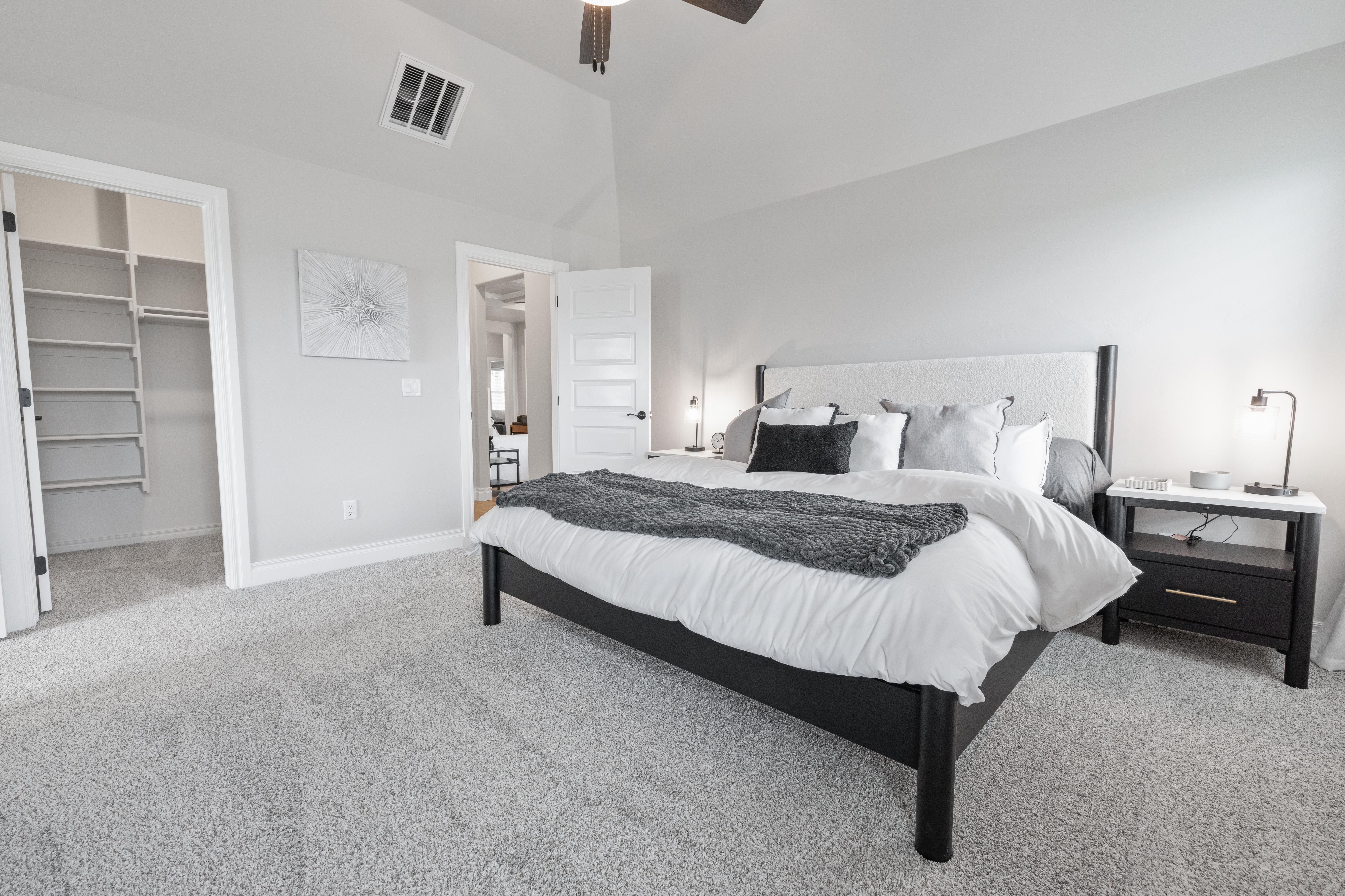 New Homes in Yukon in Britton Farms - 9324 Poppey Pl - Model Home