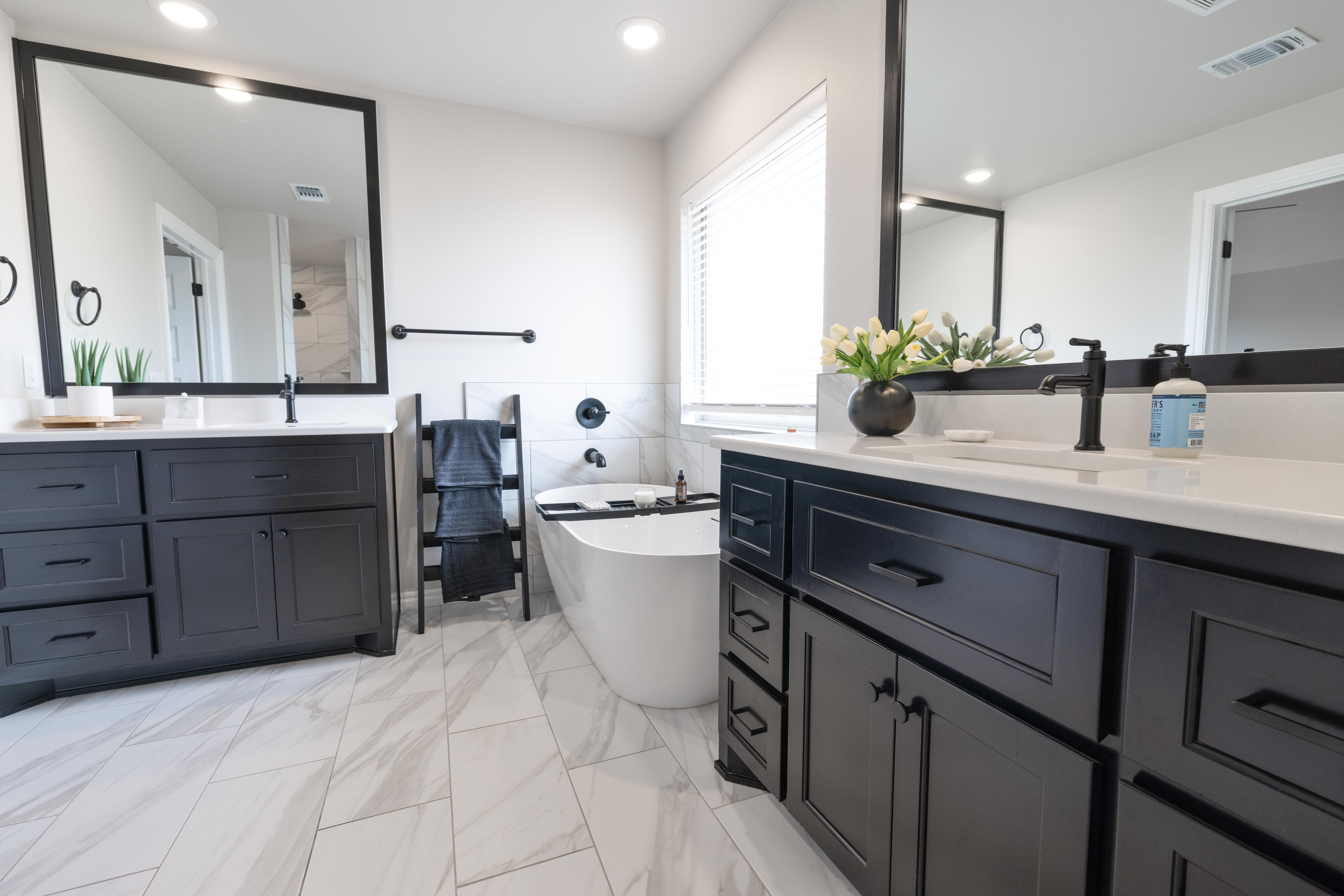 New Homes in Yukon in Britton Farms - 9324 Poppey Pl - Model Home