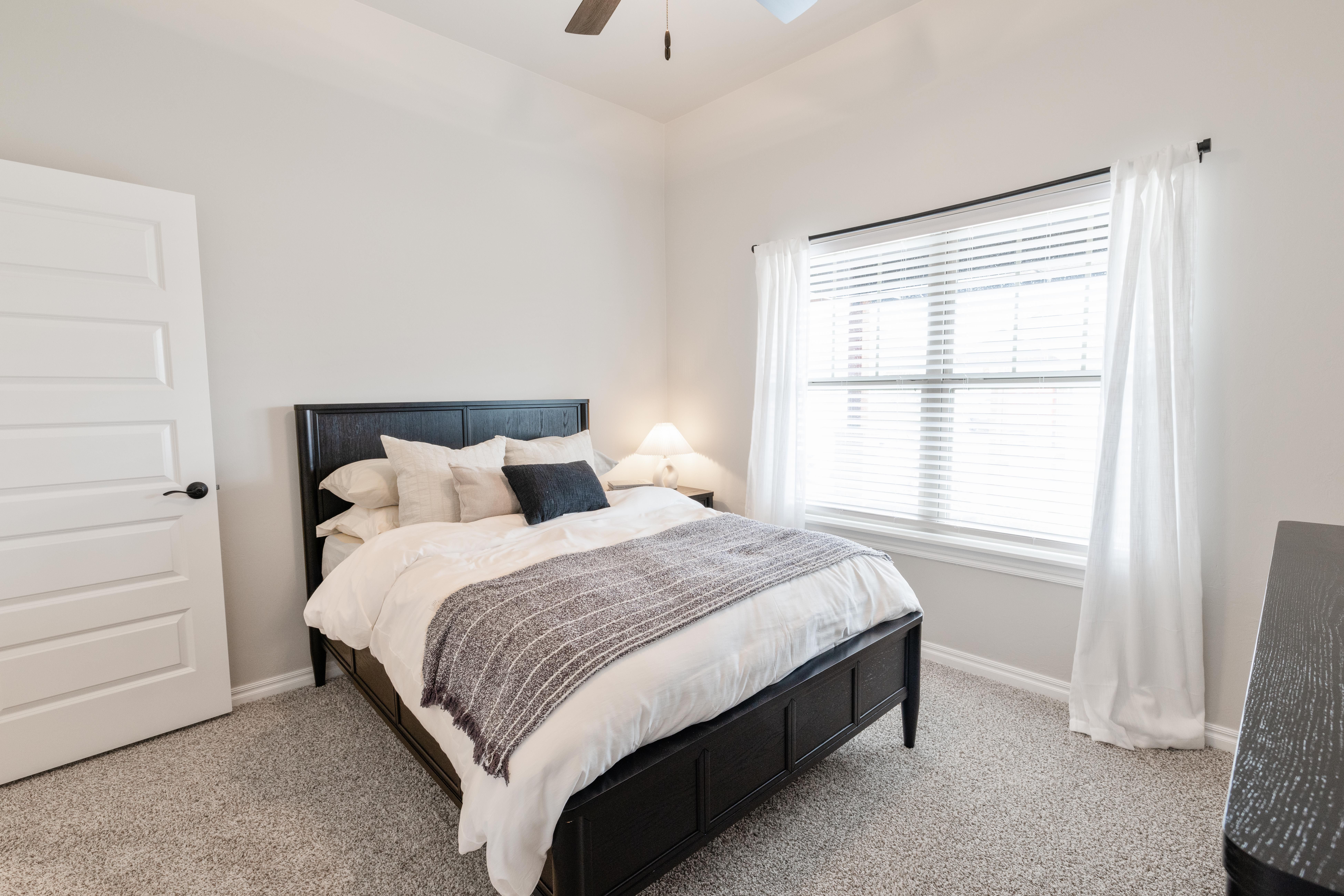 New Homes in Yukon in Britton Farms - 9324 Poppey Pl - Model Home