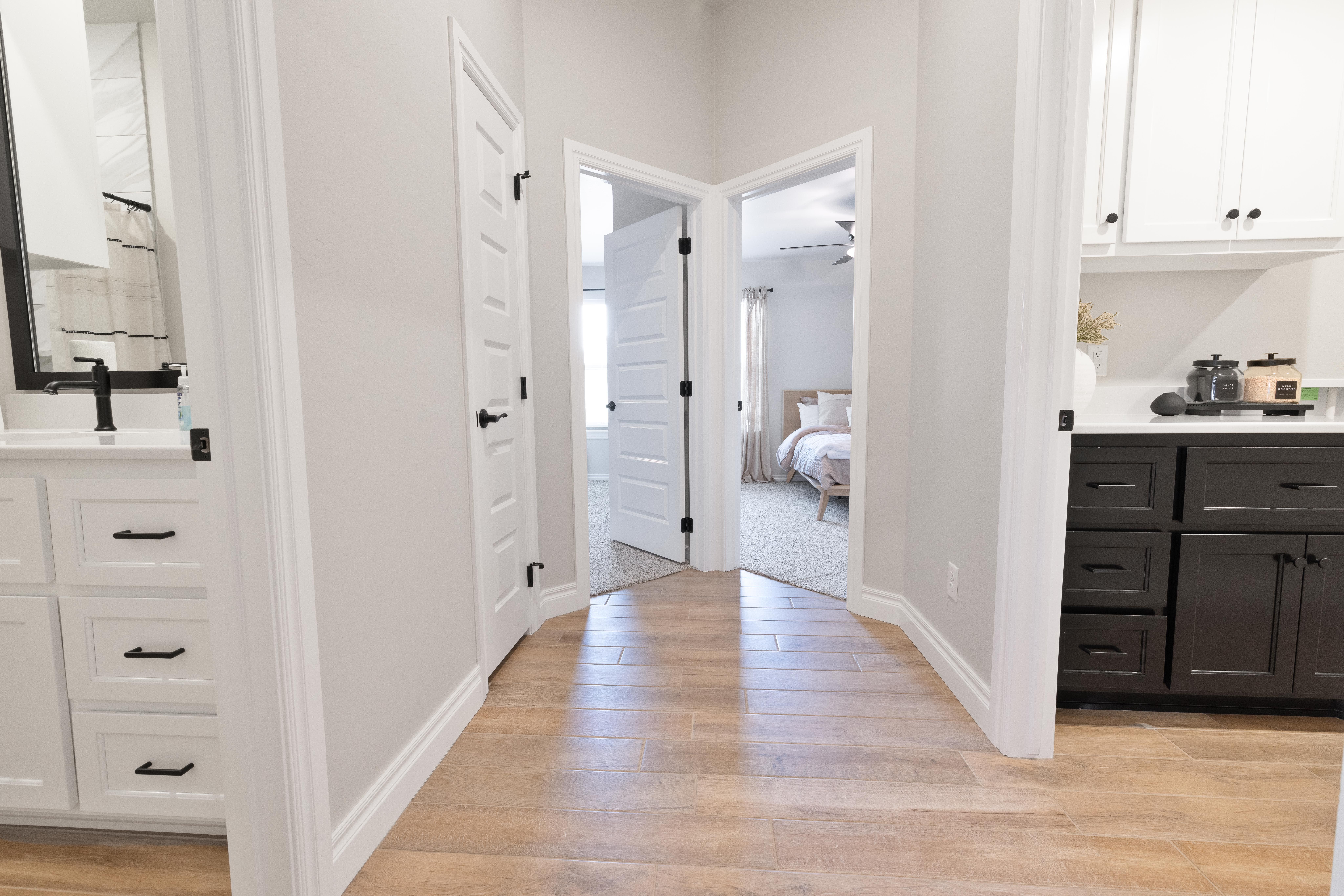 New Homes in Yukon in Britton Farms - 9324 Poppey Pl - Model Home