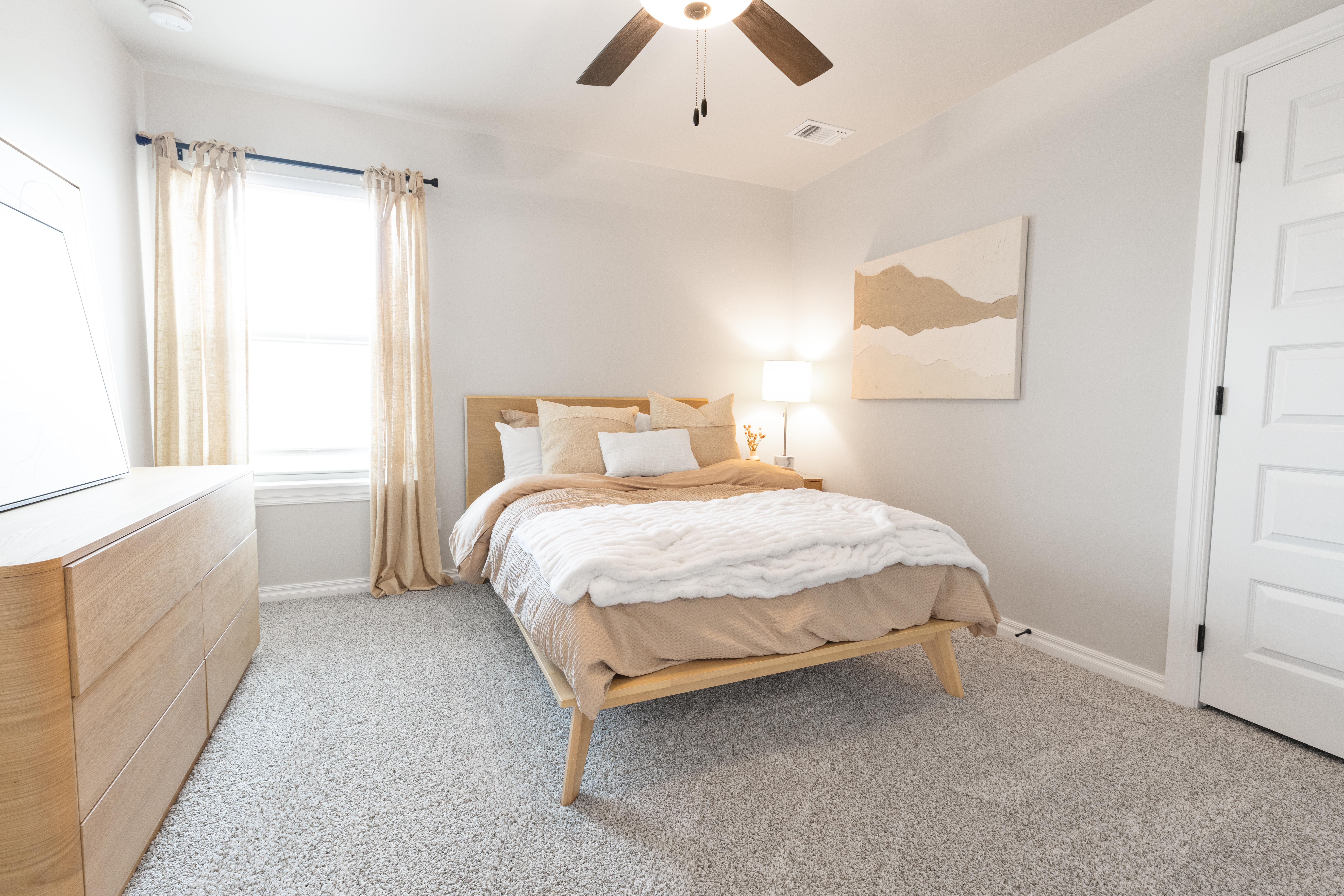 New Homes in Yukon in Britton Farms - 9324 Poppey Pl - Model Home