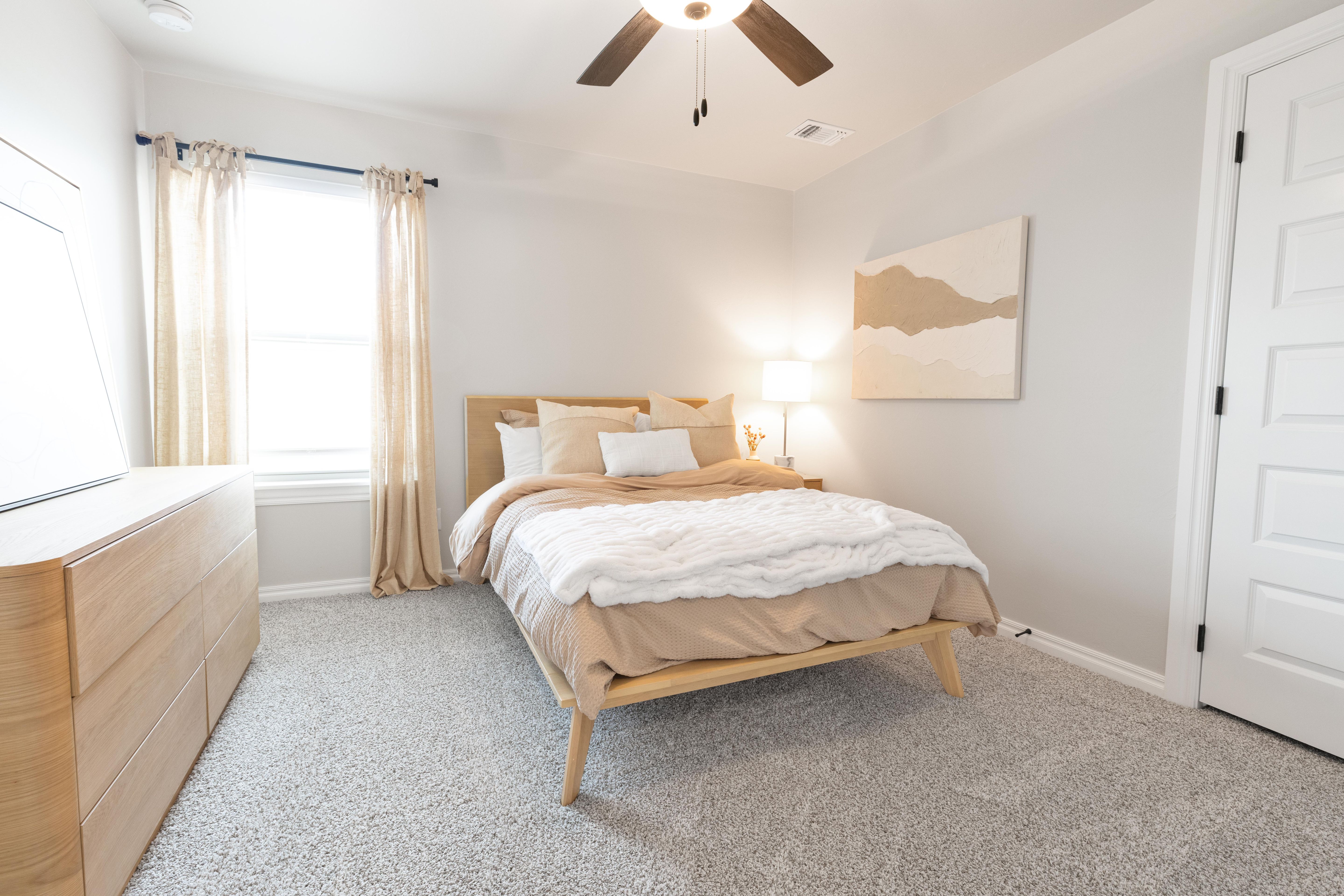 New Homes in Yukon in Britton Farms - 9324 Poppey Pl - Model Home