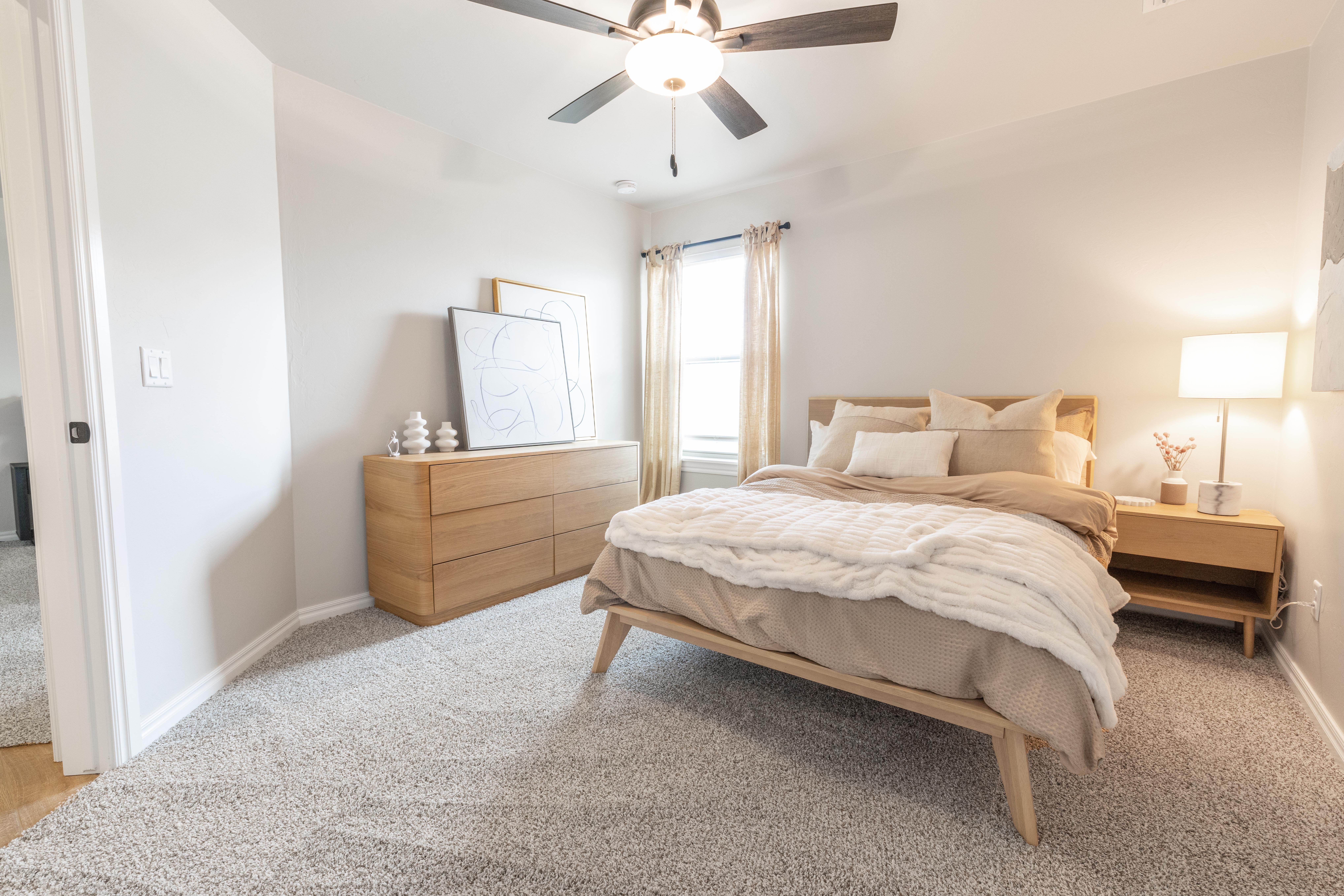 New Homes in Yukon in Britton Farms - 9324 Poppey Pl - Model Home