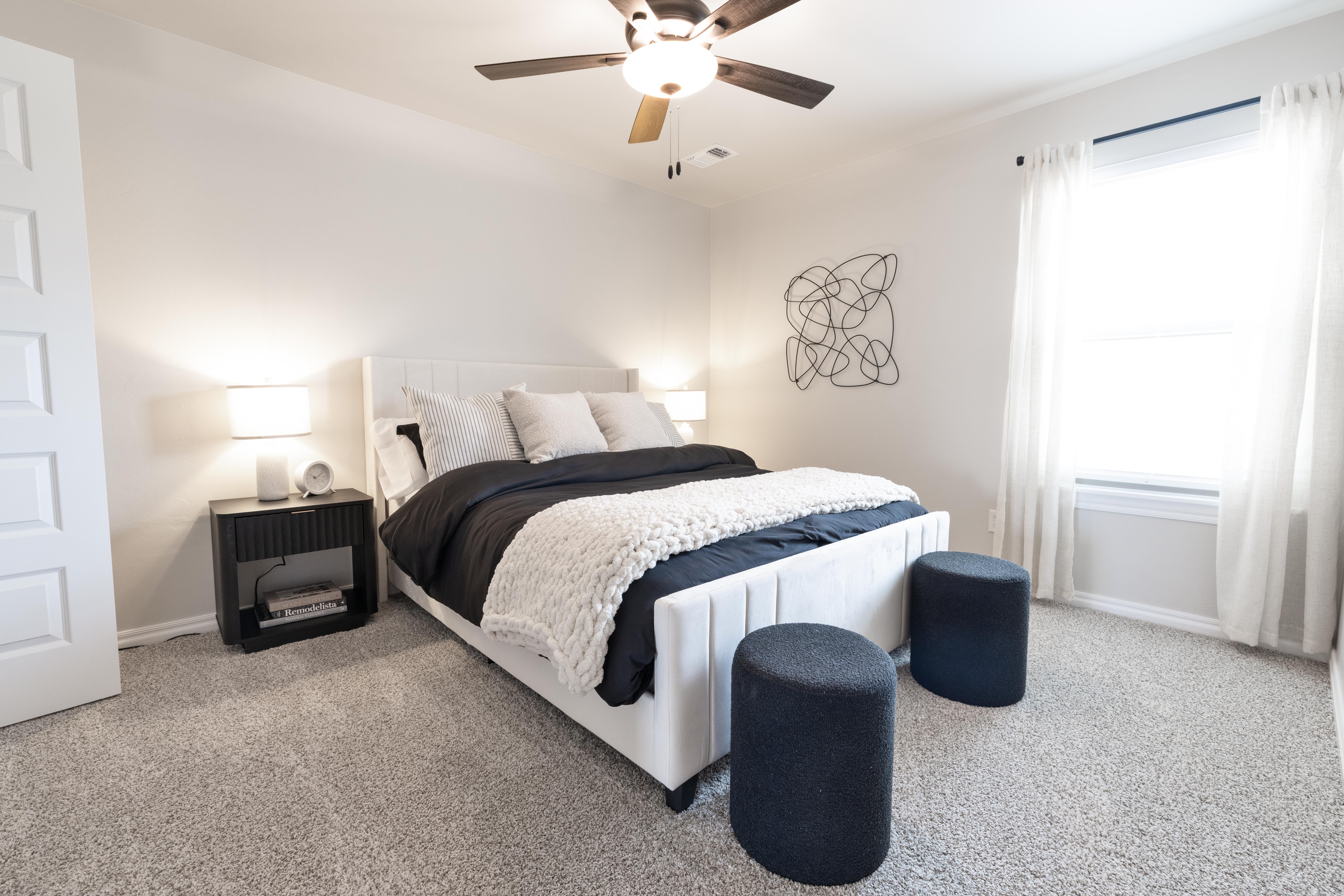 New Homes in Yukon in Britton Farms - 9324 Poppey Pl - Model Home