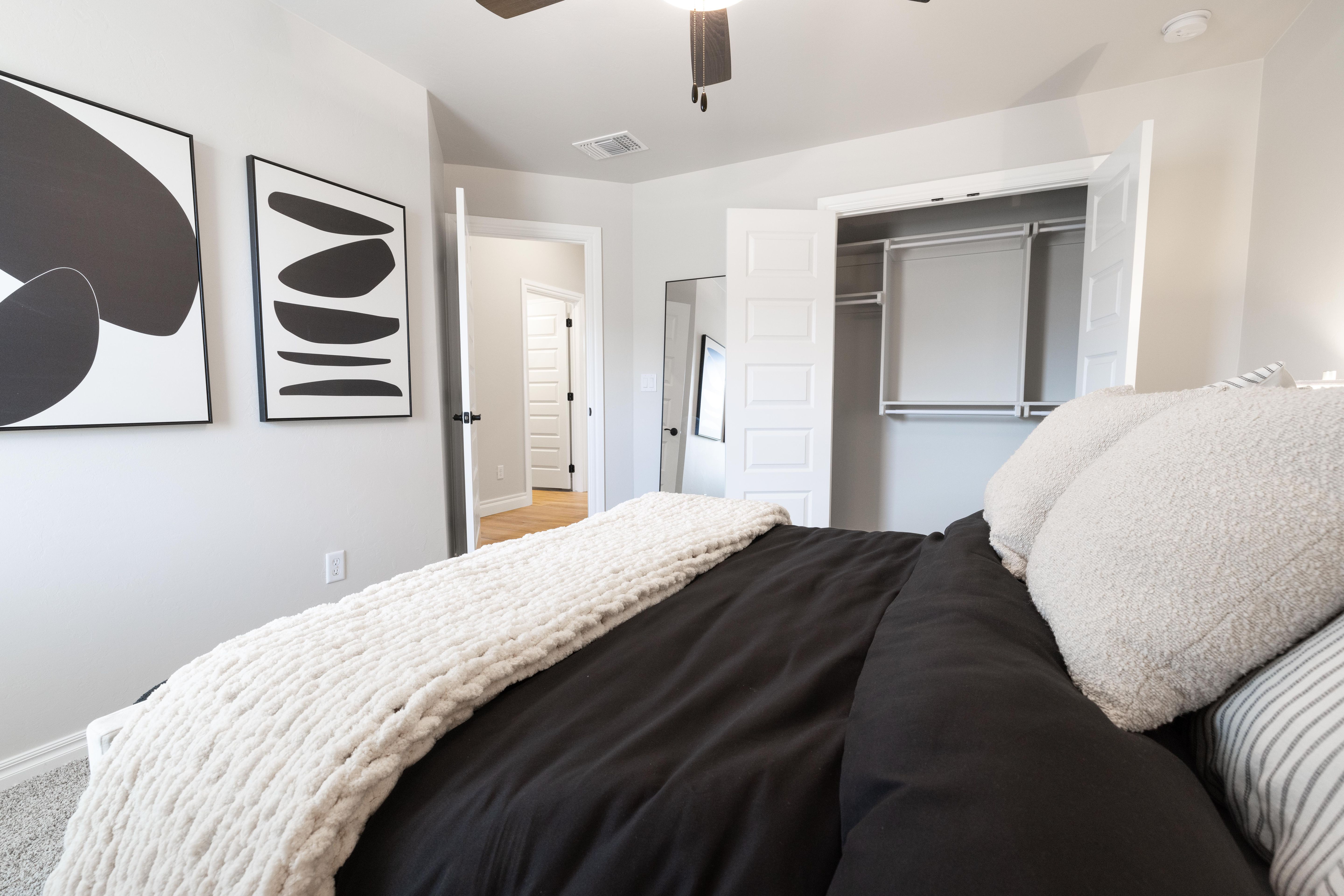 New Homes in Yukon in Britton Farms - 9324 Poppey Pl - Model Home