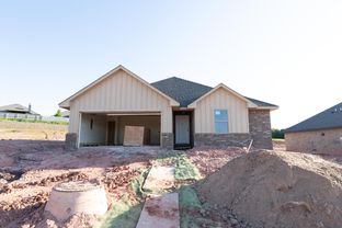 Tero - Woodland Park: Edmond, Oklahoma - Homes By Taber