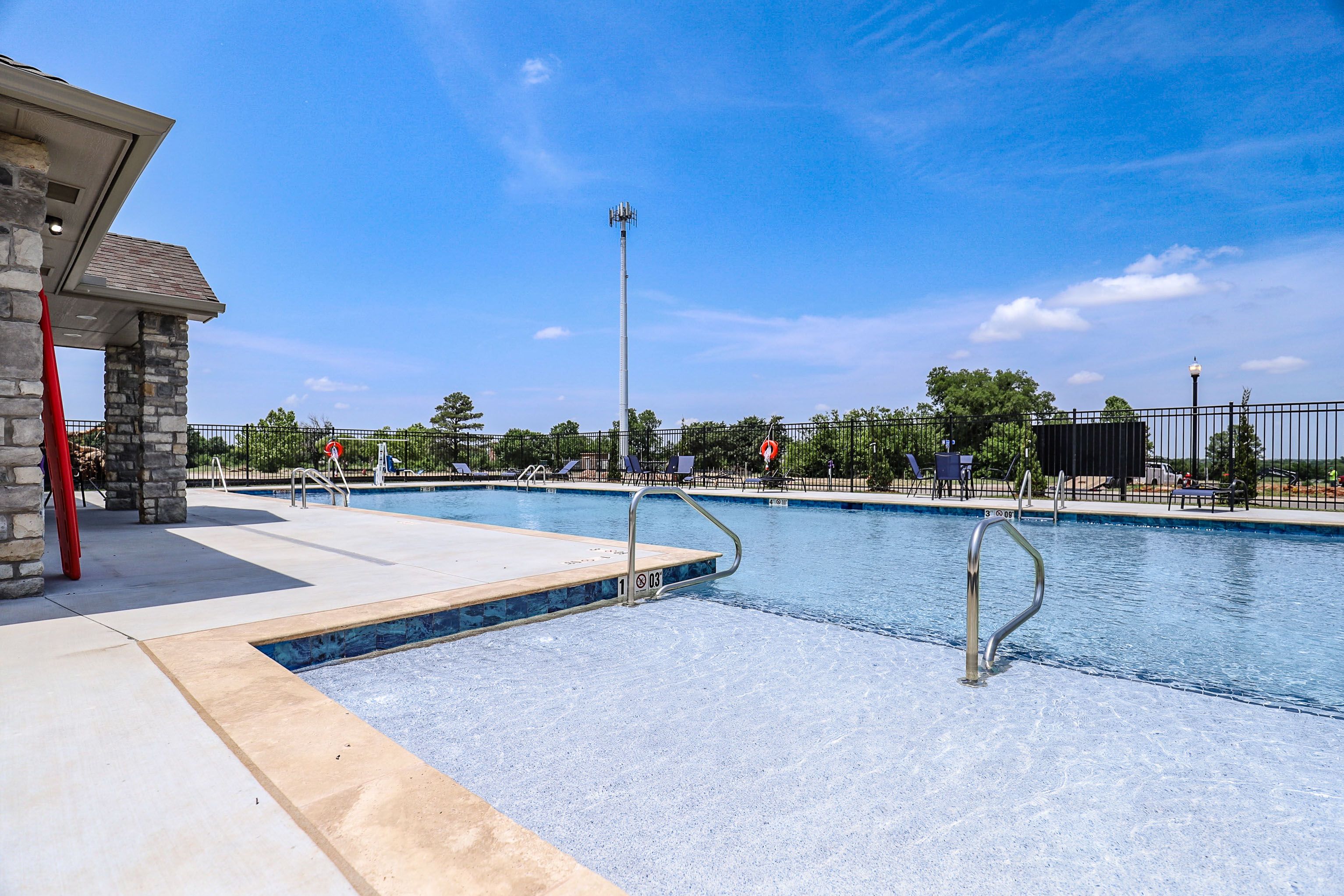 New Homes in Moore in Broadmoore Heights