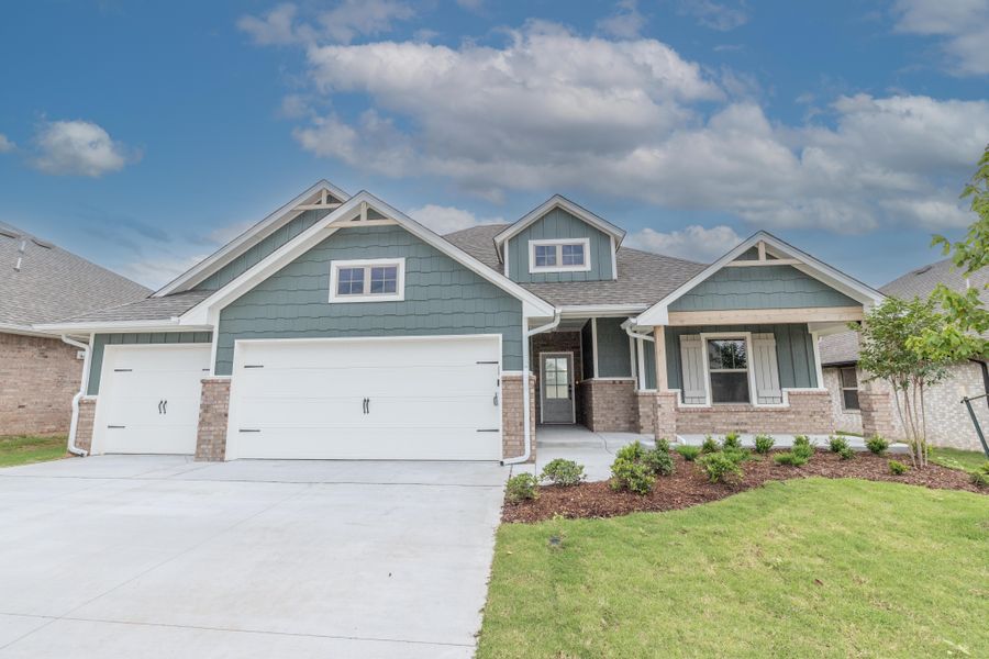 Blue Spruce Half Bath Plus floor plan