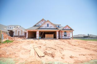 Sage Bonus Room 2 - Delmer Lakes North: Edmond, Oklahoma - Homes By Taber