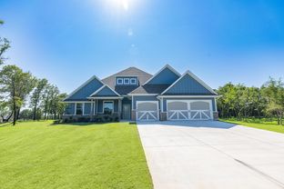14001 Birch Ln - Cordillera Ranch: Jones, Oklahoma - Homes By Taber