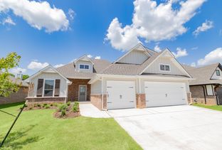 Hummingbird Bonus Room 1 - Ashleaf Farms: Oklahoma City, Oklahoma - Homes By Taber