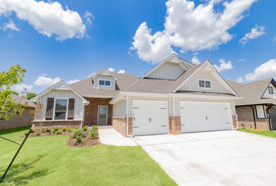 Hummingbird Bonus Room 1 floor plan