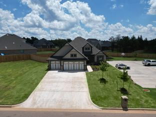 8800 Tyrion Dr - Highgarden: Arcadia, Oklahoma - Homes By Taber
