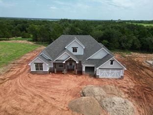 9125 NE 141st St - Cordillera Ranch: Jones, Oklahoma - Homes By Taber