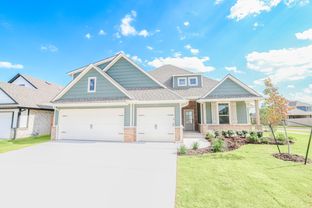 Sage Bonus Room 1 - Canyons: Mustang, Oklahoma - Homes By Taber