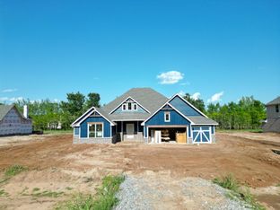 Smith - Ashleaf Farms: Oklahoma City, Oklahoma - Homes By Taber