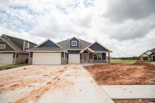 Shiloh - Lone Oak North: Edmond, Oklahoma - Homes By Taber