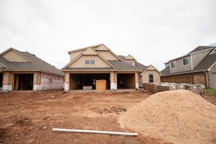 Hummingbird Bonus Room 1 - Lone Oak North: Edmond, Oklahoma - Homes By Taber