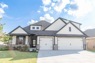 Sage Bonus Room 1 - Lone Oak North: Edmond, Oklahoma - Homes By Taber