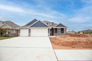 Sage - Westfall: Choctaw, Oklahoma - Homes By Taber