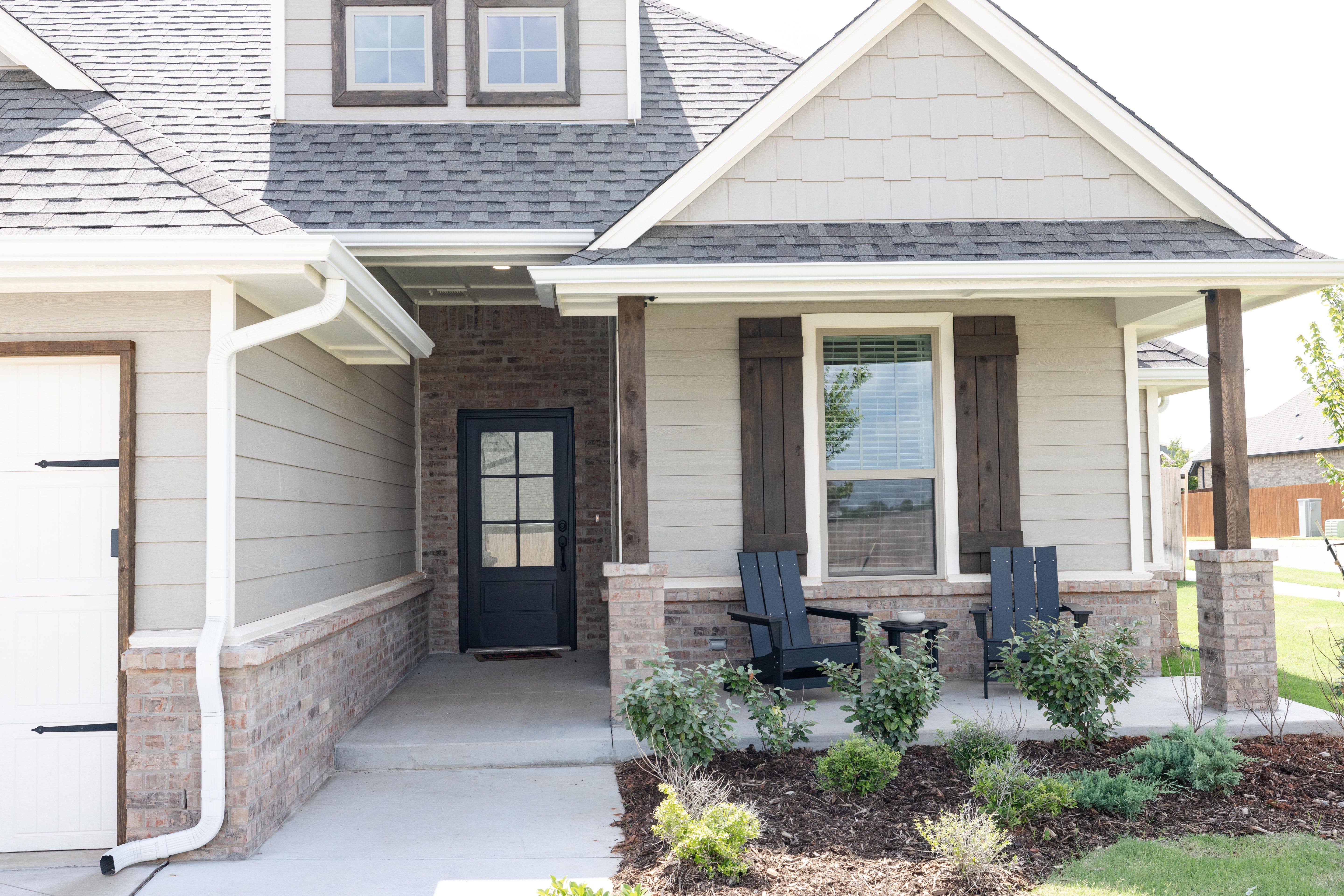 New Homes in Mustang OK in The Canyons - 5601 Junipero Dr - Canyons Model Home