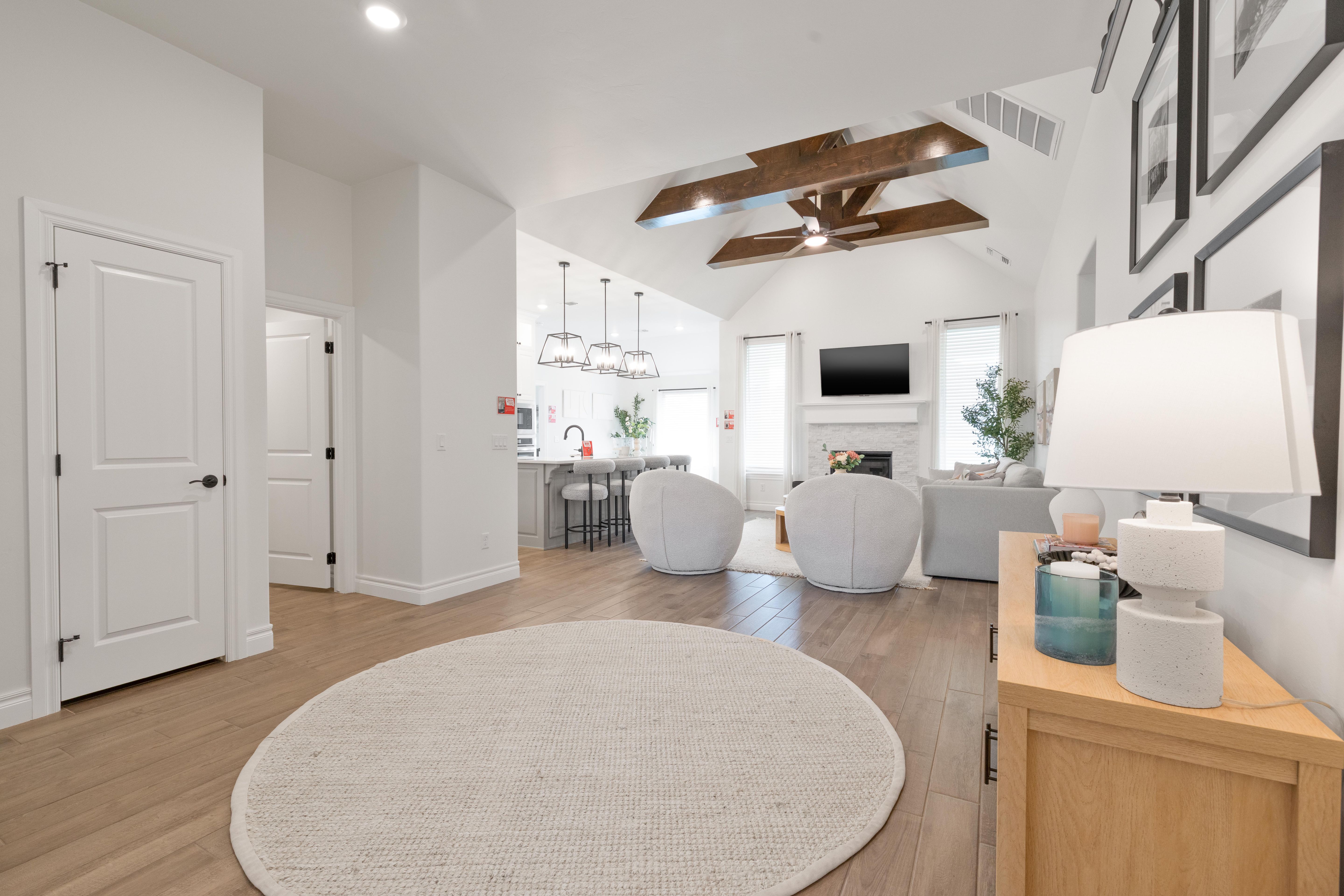 New Homes in Mustang OK in The Canyons - 5601 Junipero Dr - Canyons Model Home