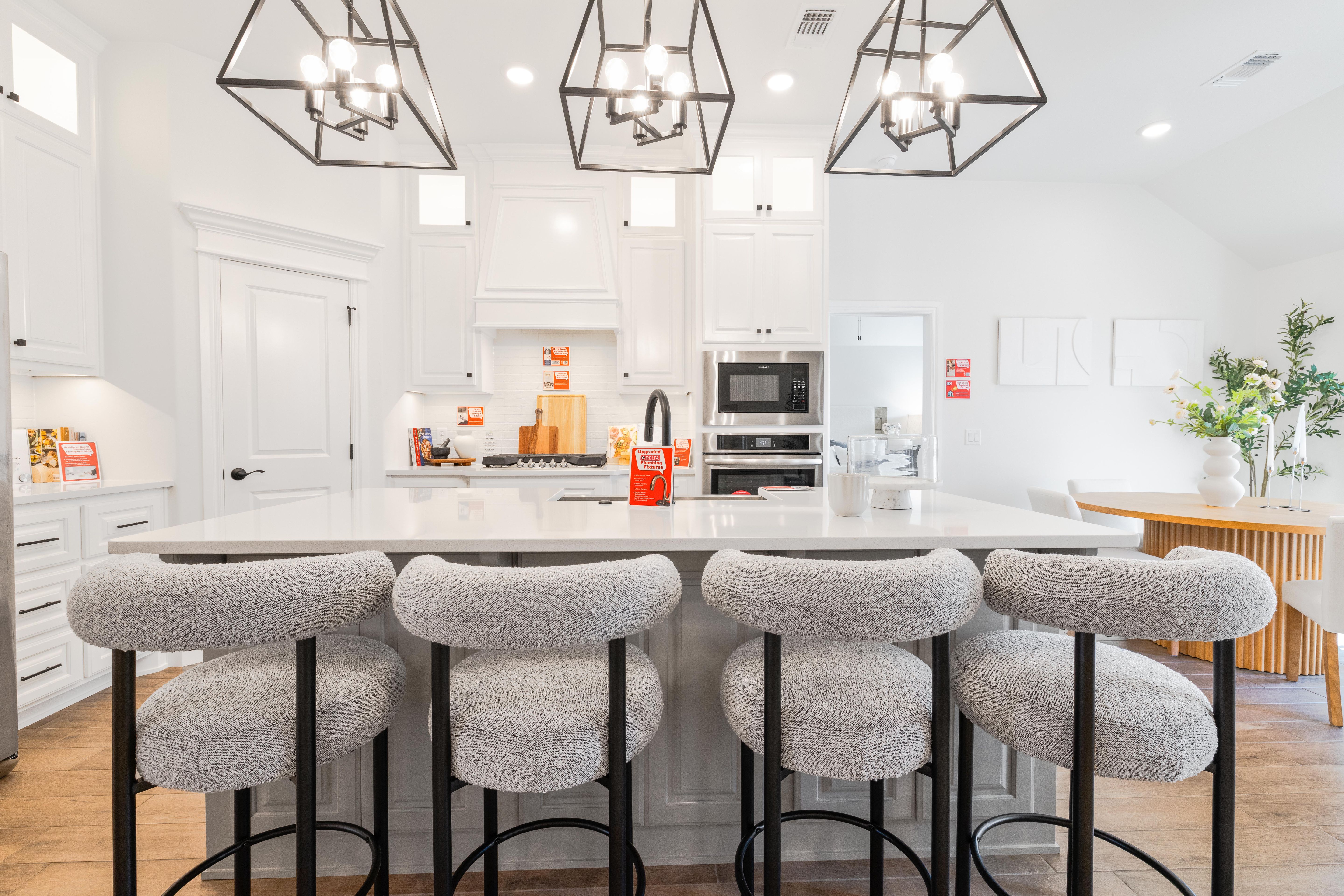 New Homes in Mustang OK in The Canyons - 5601 Junipero Dr - Canyons Model Home