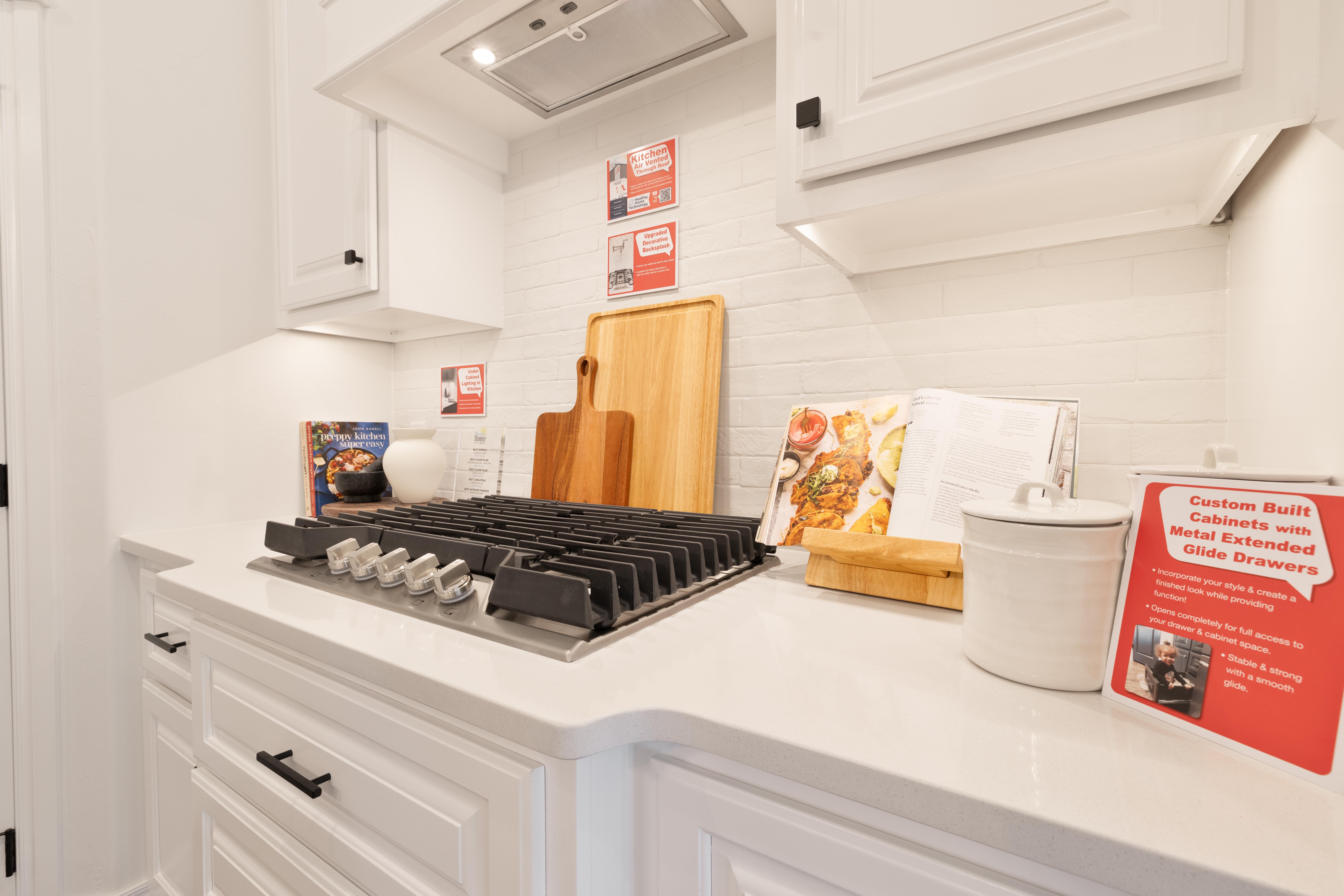 New Homes in Mustang OK in The Canyons - 5601 Junipero Dr - Canyons Model Home