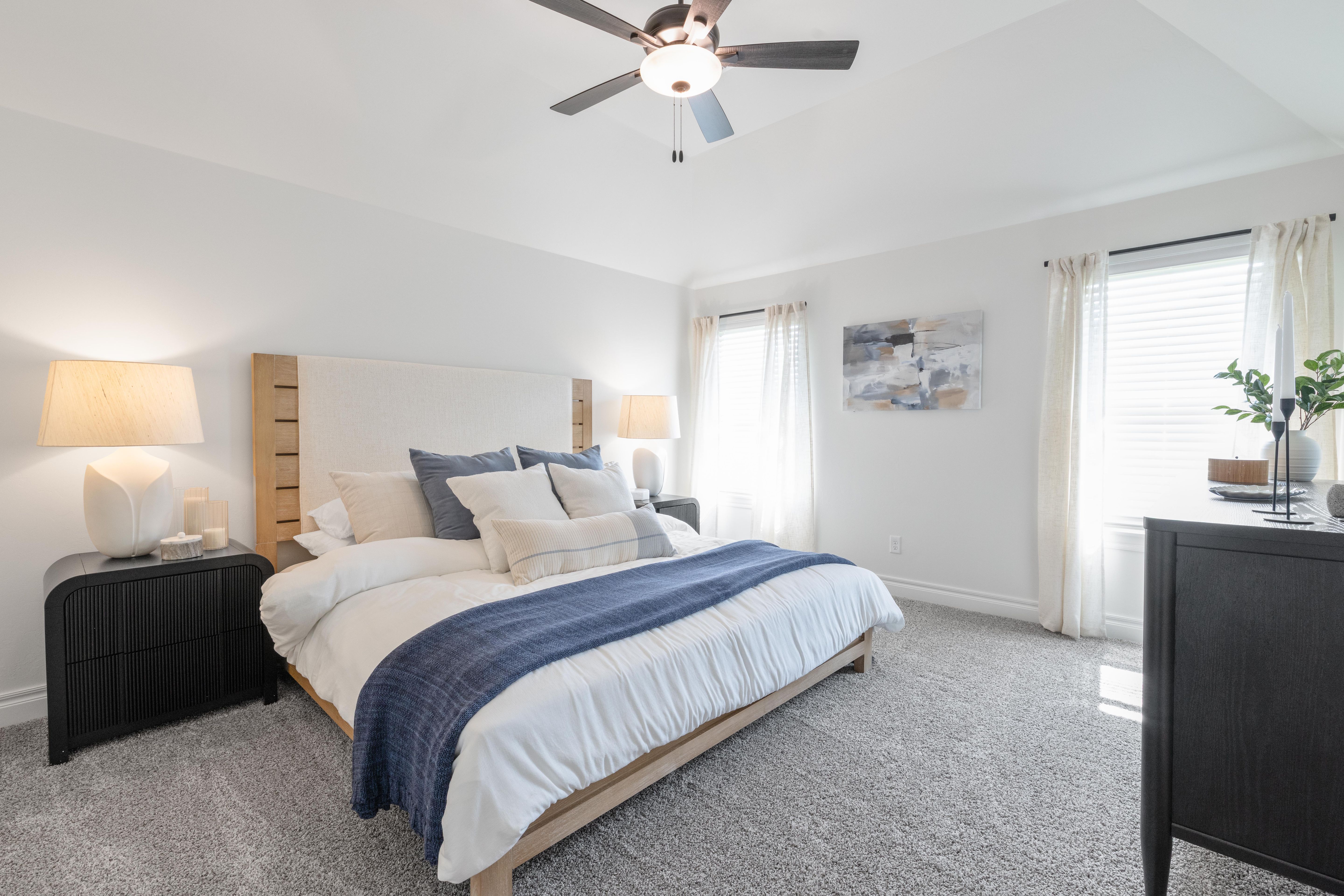 New Homes in Mustang OK in The Canyons - 5601 Junipero Dr - Canyons Model Home