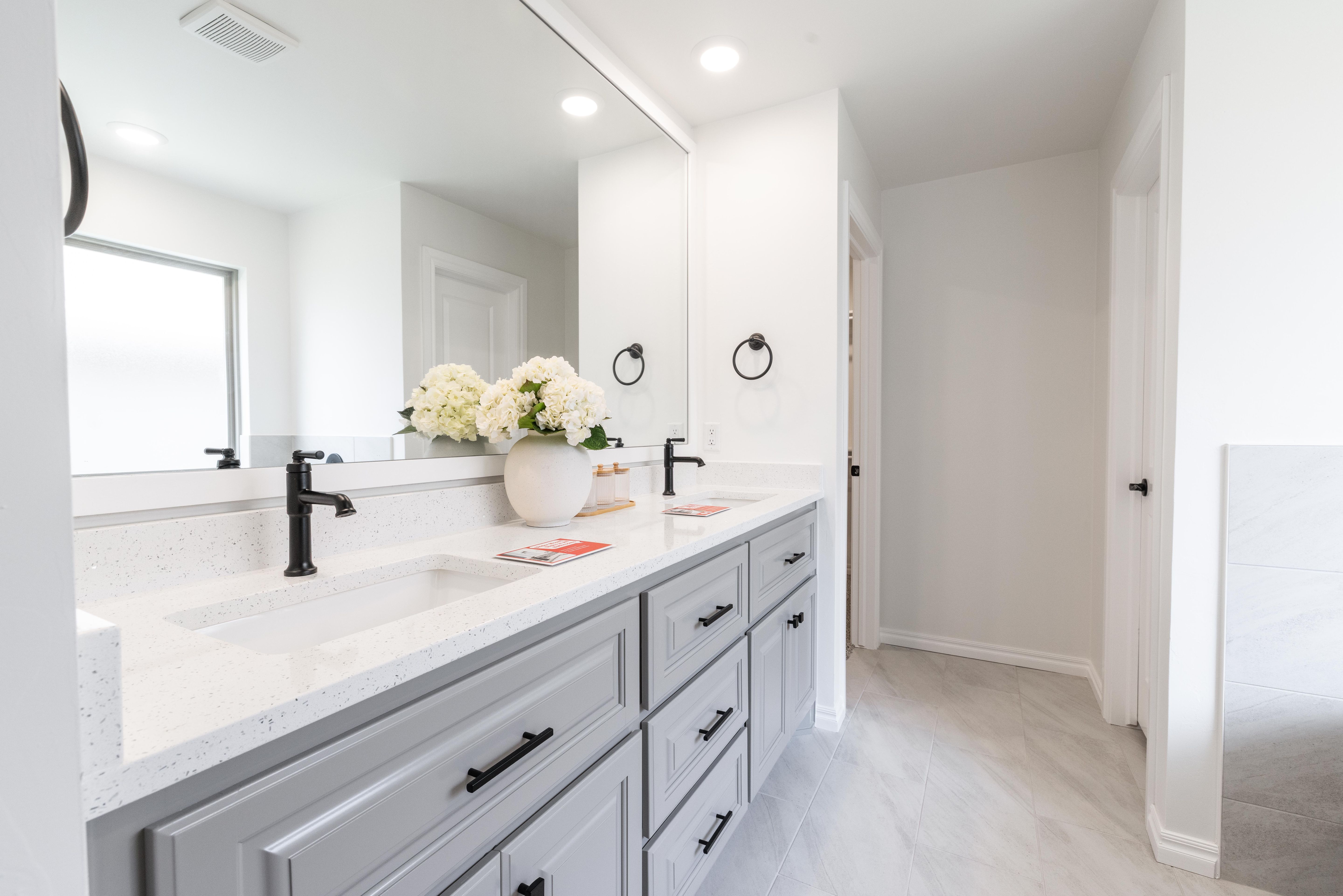 New Homes in Mustang OK in The Canyons - 5601 Junipero Dr - Canyons Model Home