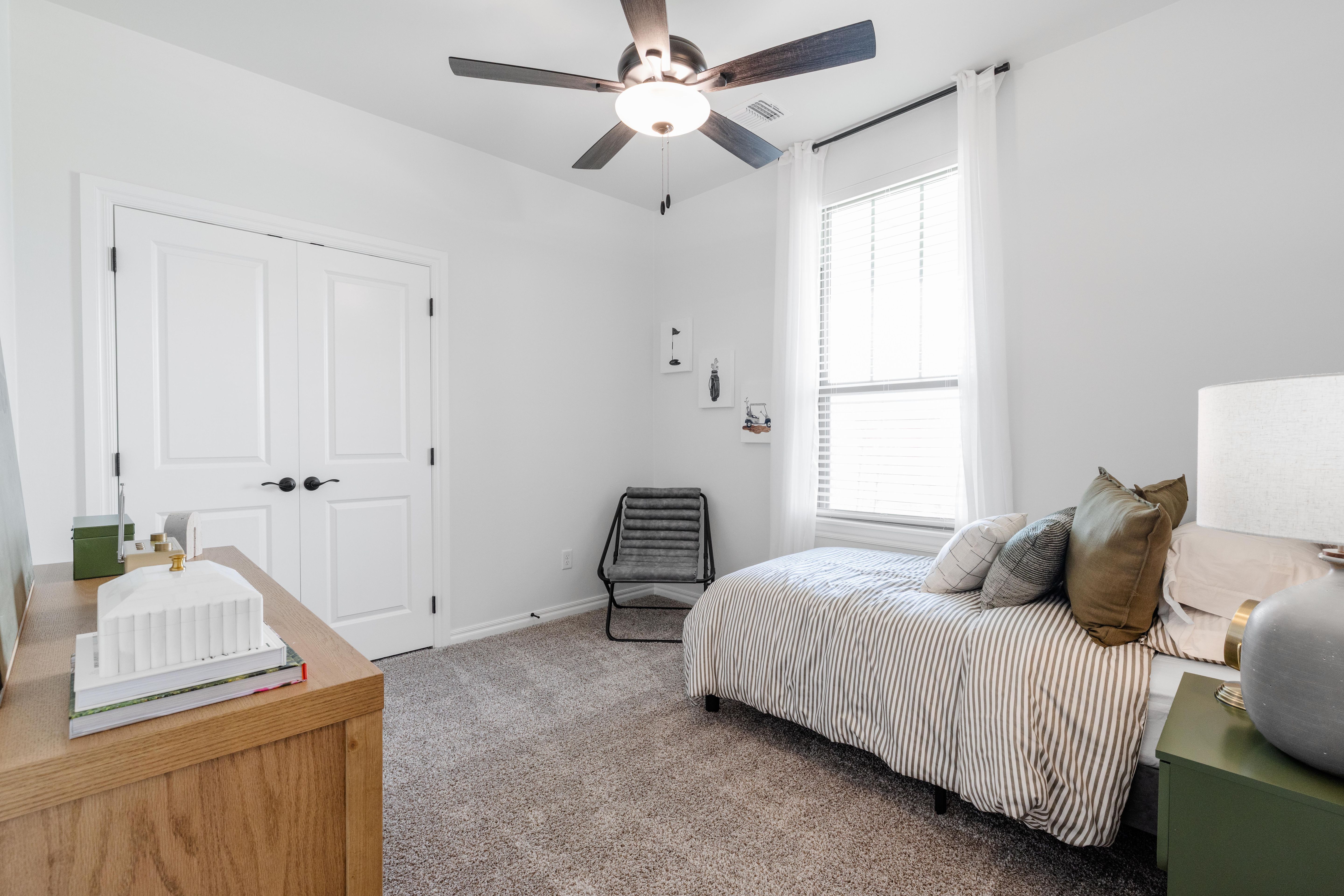 New Homes in Mustang OK in The Canyons - 5601 Junipero Dr - Canyons Model Home