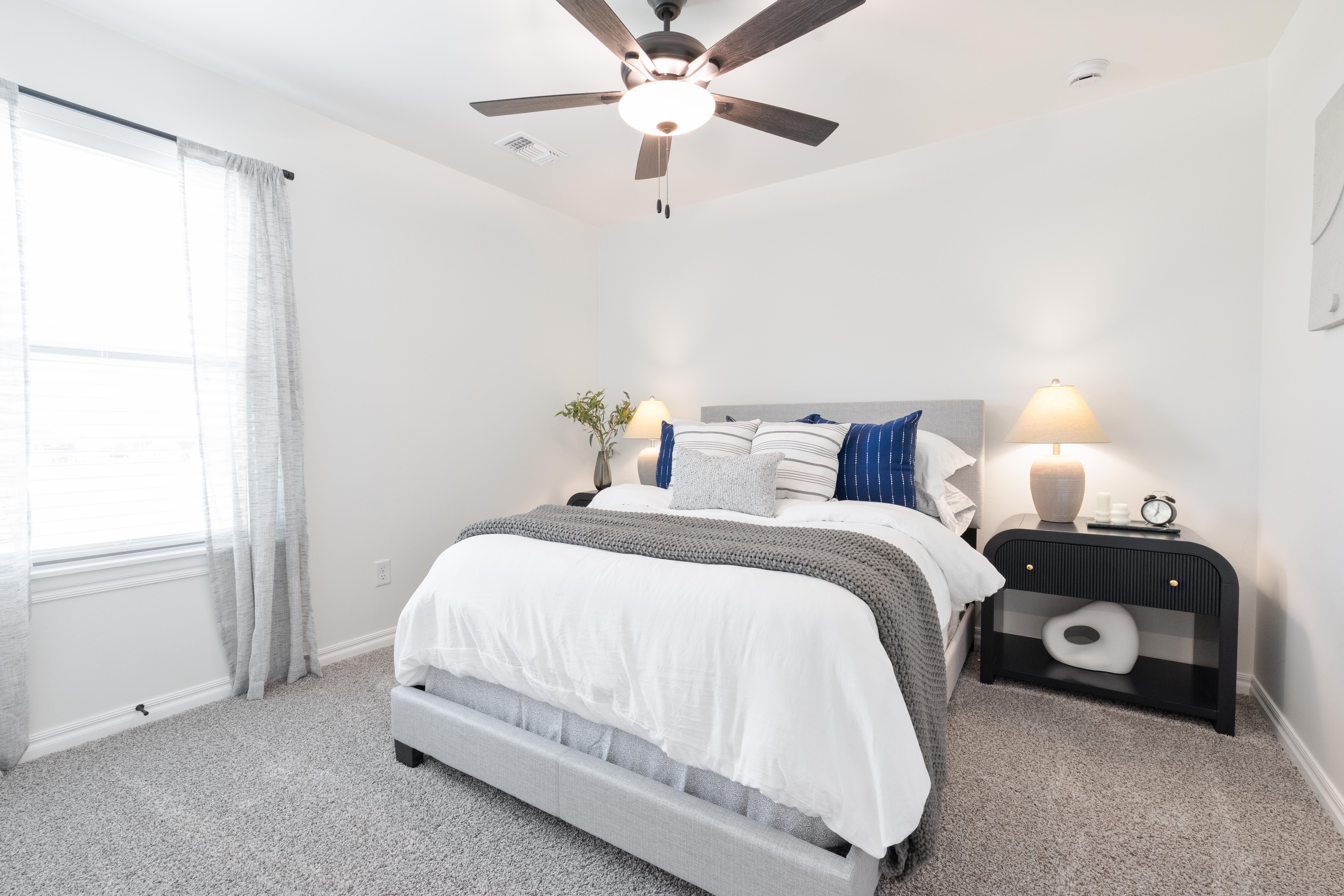 New Homes in Mustang OK in The Canyons - 5601 Junipero Dr - Canyons Model Home