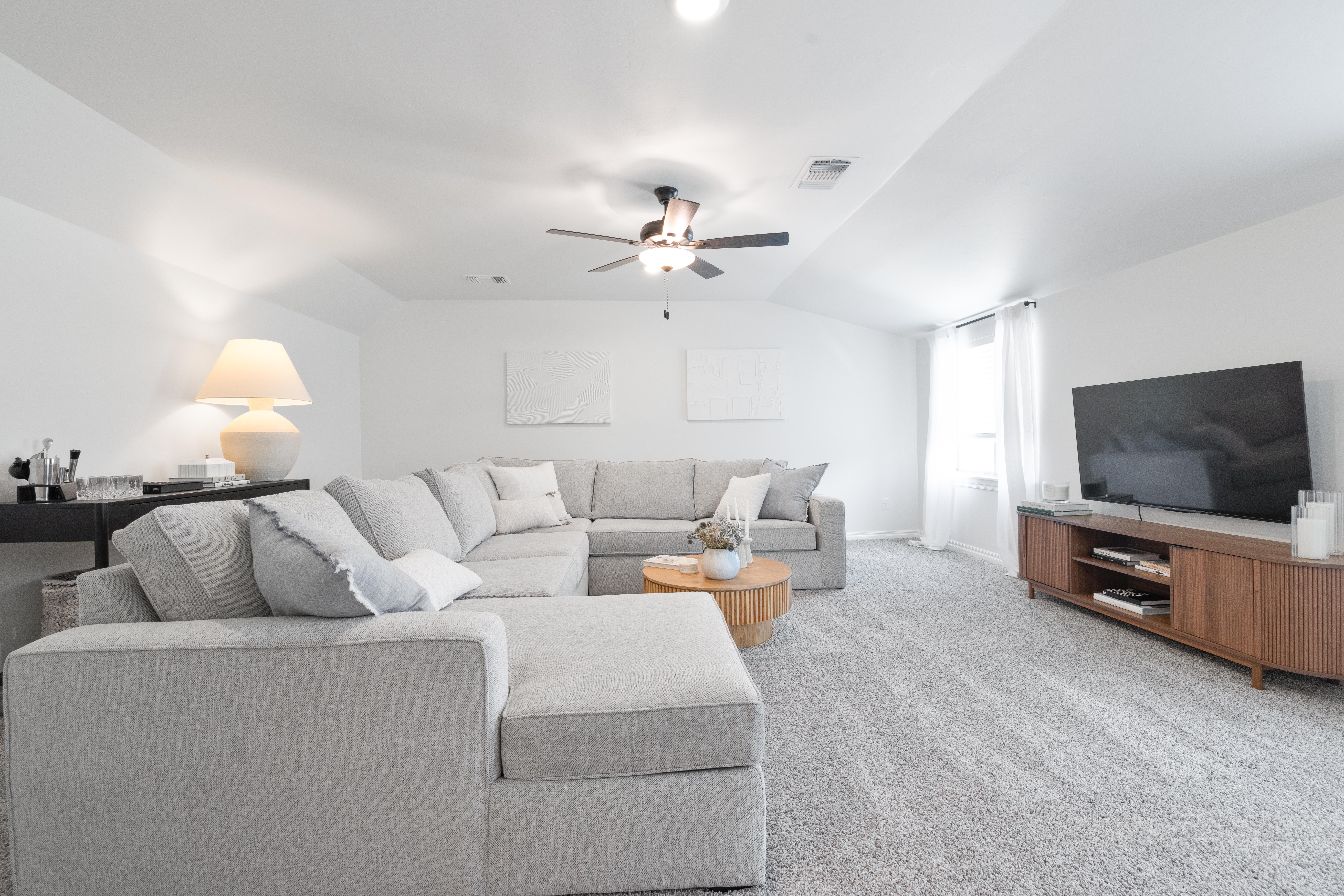 New Homes in Mustang OK in The Canyons - 5601 Junipero Dr - Canyons Model Home