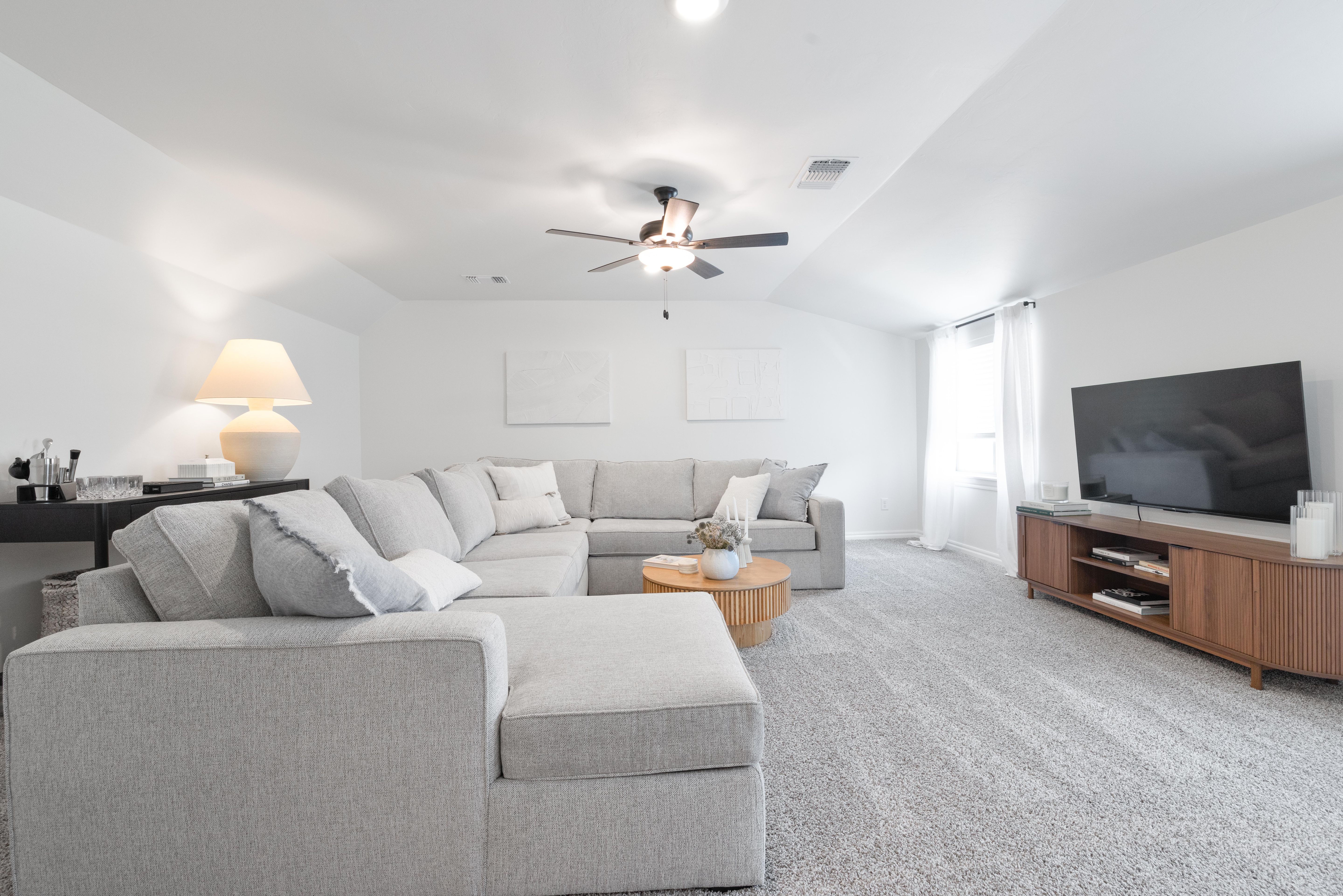 New Homes in Mustang OK in The Canyons - 5601 Junipero Dr - Canyons Model Home