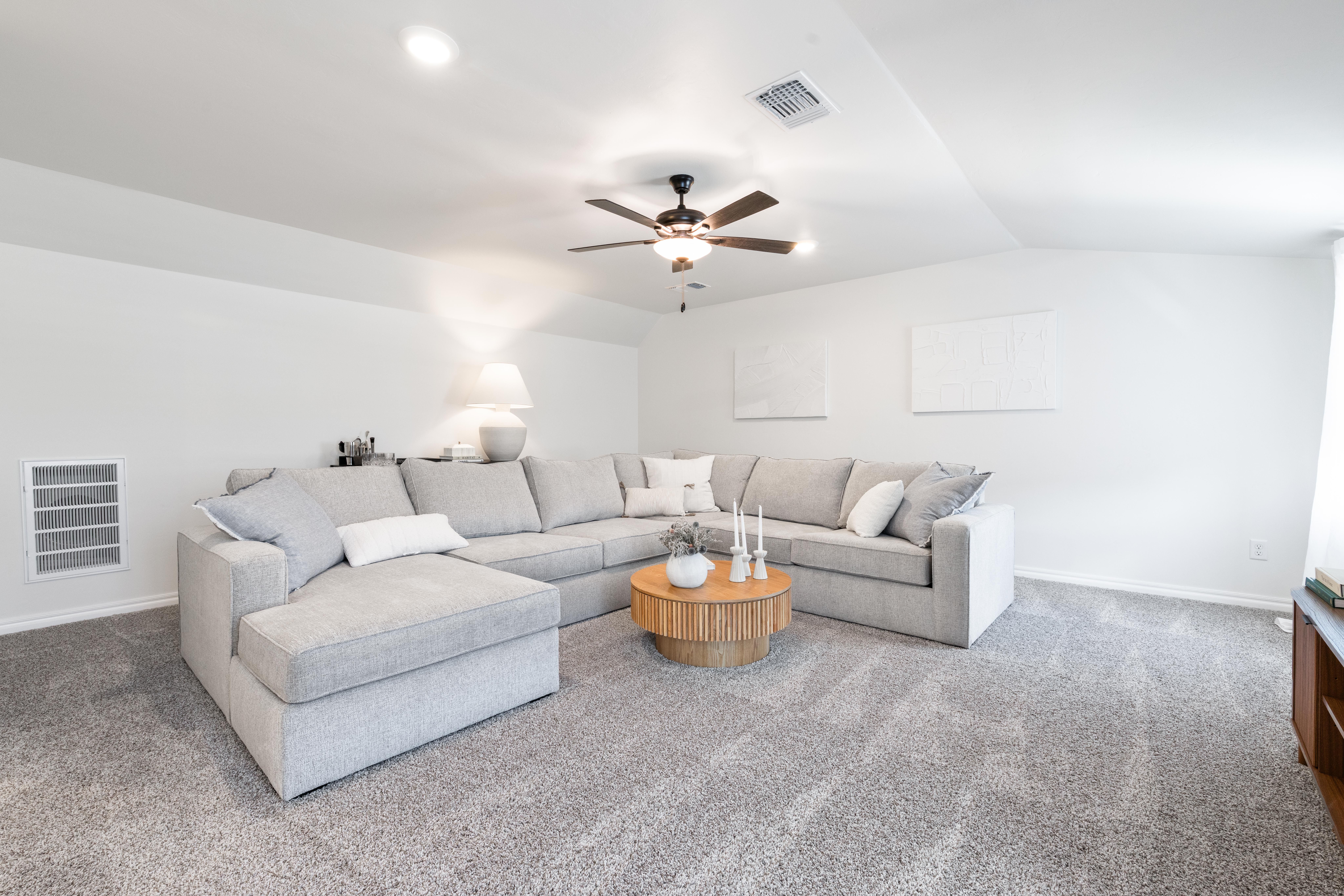 New Homes in Mustang OK in The Canyons - 5601 Junipero Dr - Canyons Model Home