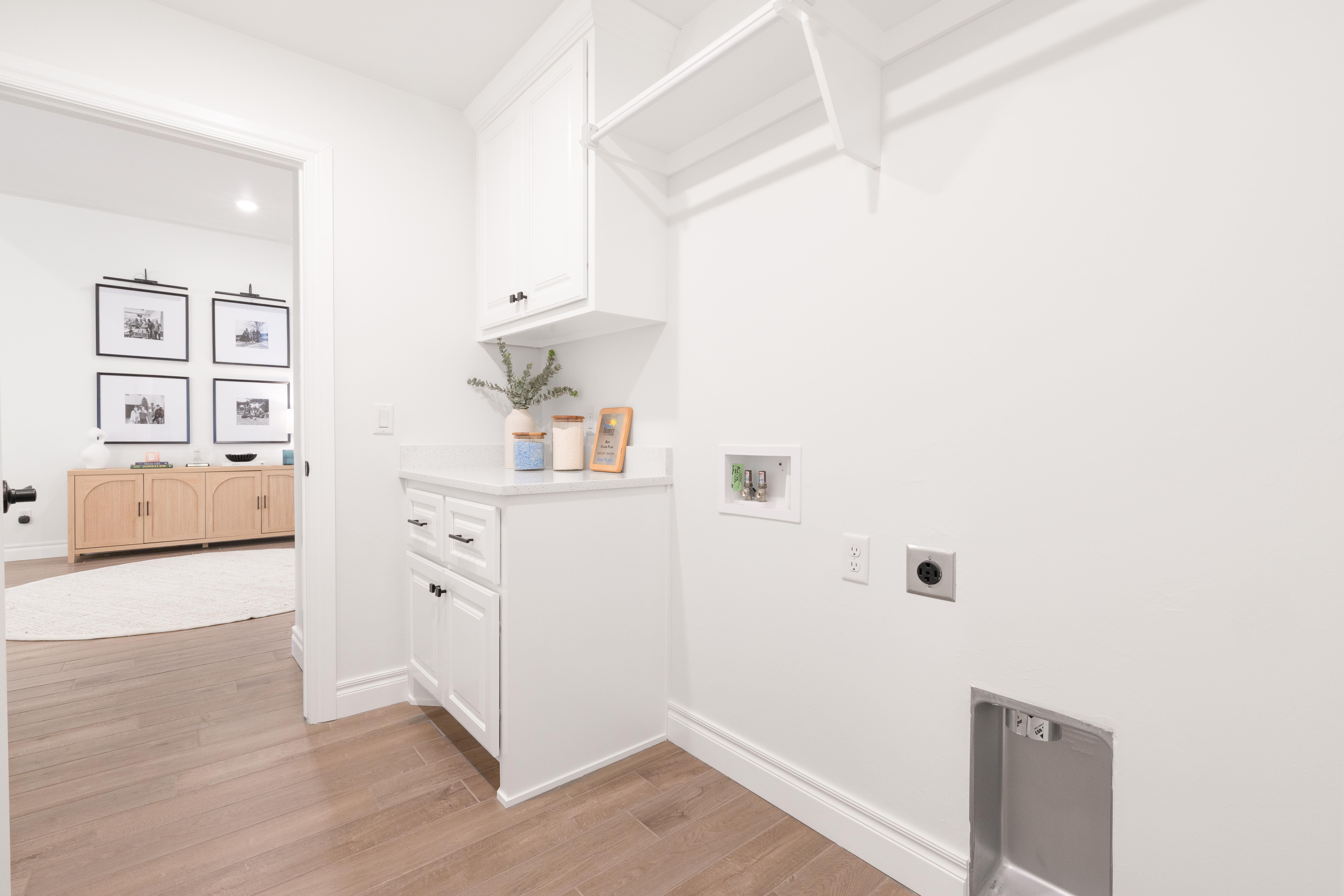 New Homes in Mustang OK in The Canyons - 5601 Junipero Dr - Canyons Model Home