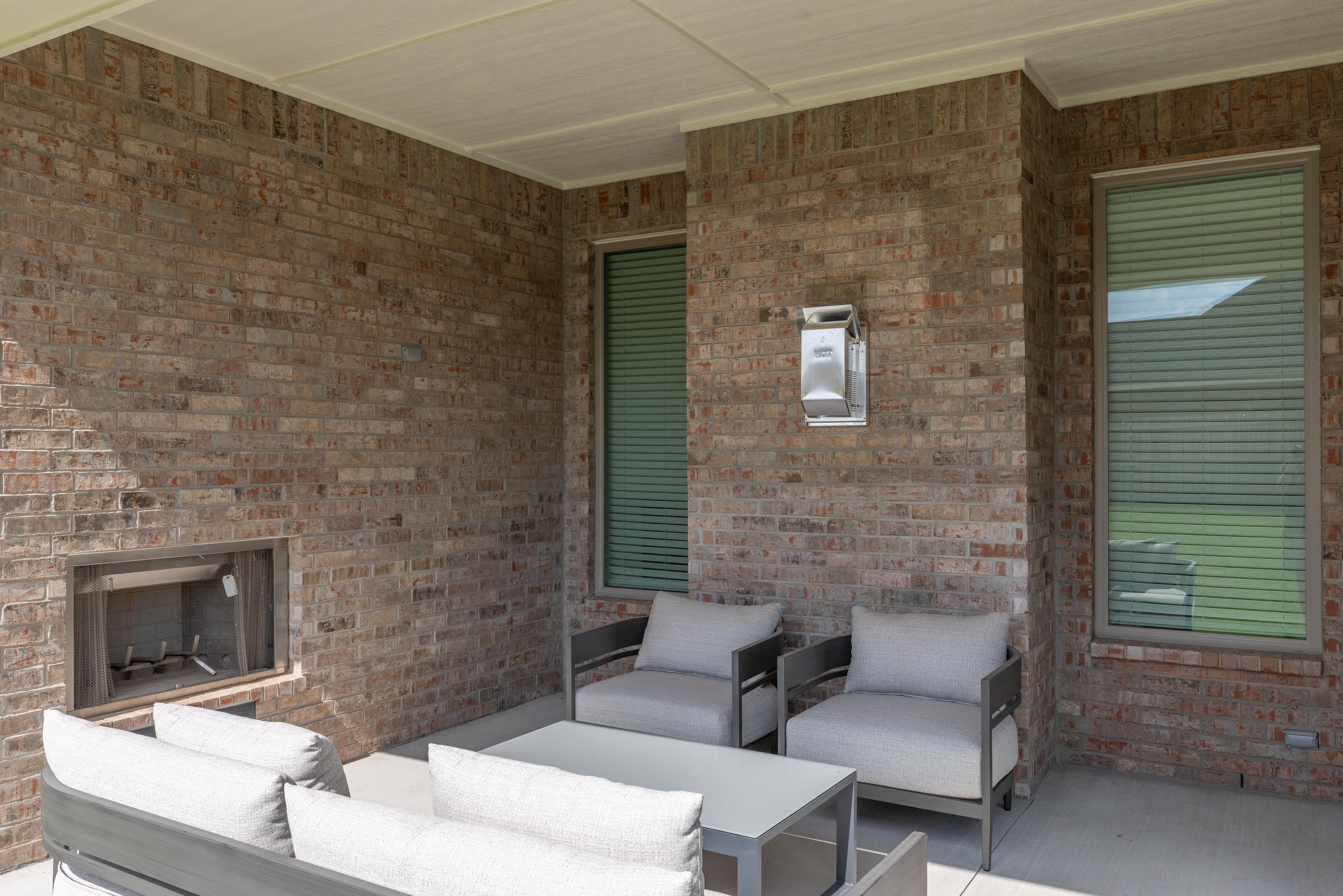 New Homes in Mustang OK in The Canyons - 5601 Junipero Dr - Canyons Model Home