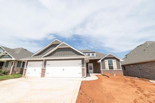 Hummingbird - Delmer Lakes North: Edmond, Oklahoma - Homes By Taber